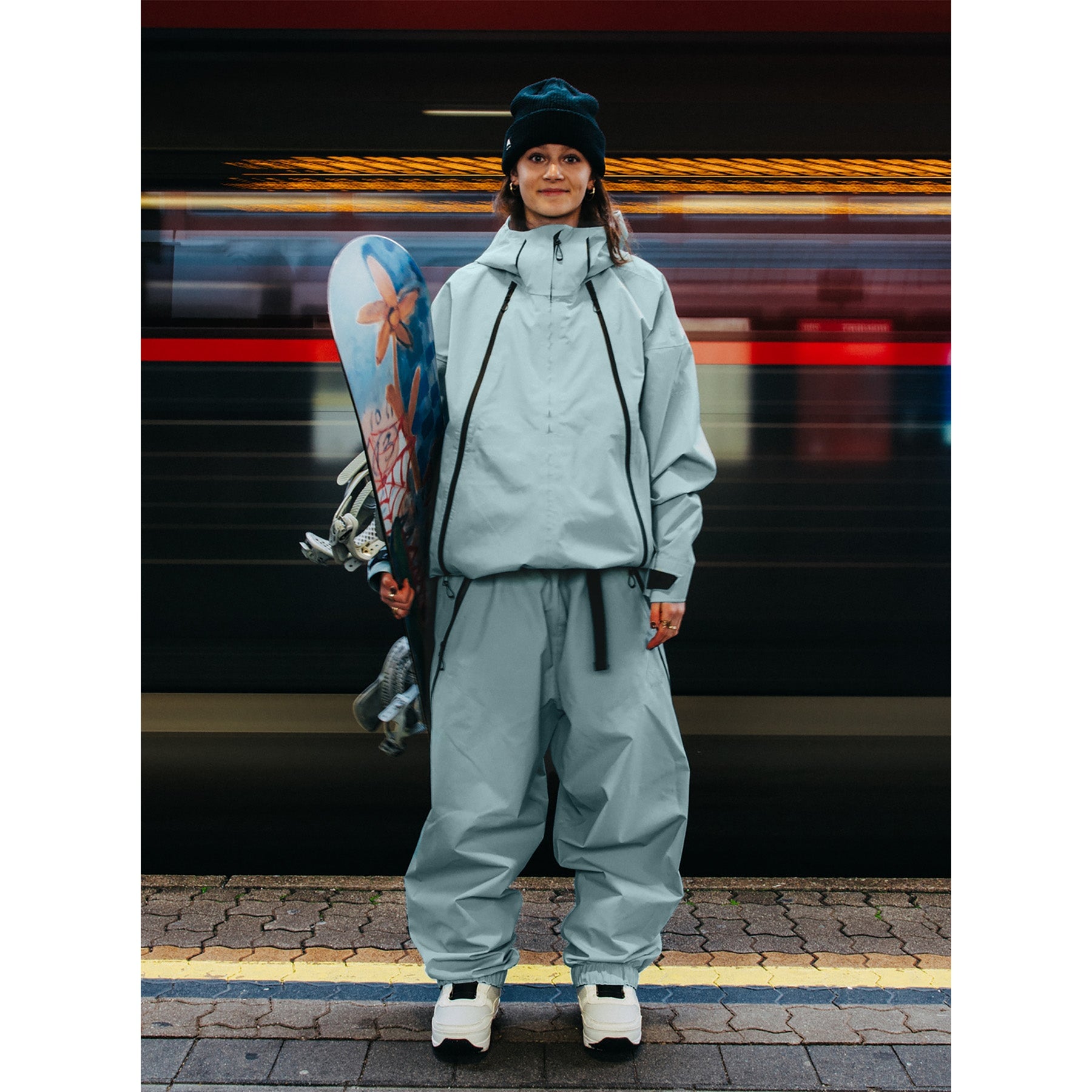 Burton Futuretrust 3L Jacket 2025 | Snowboard Jackets Australia