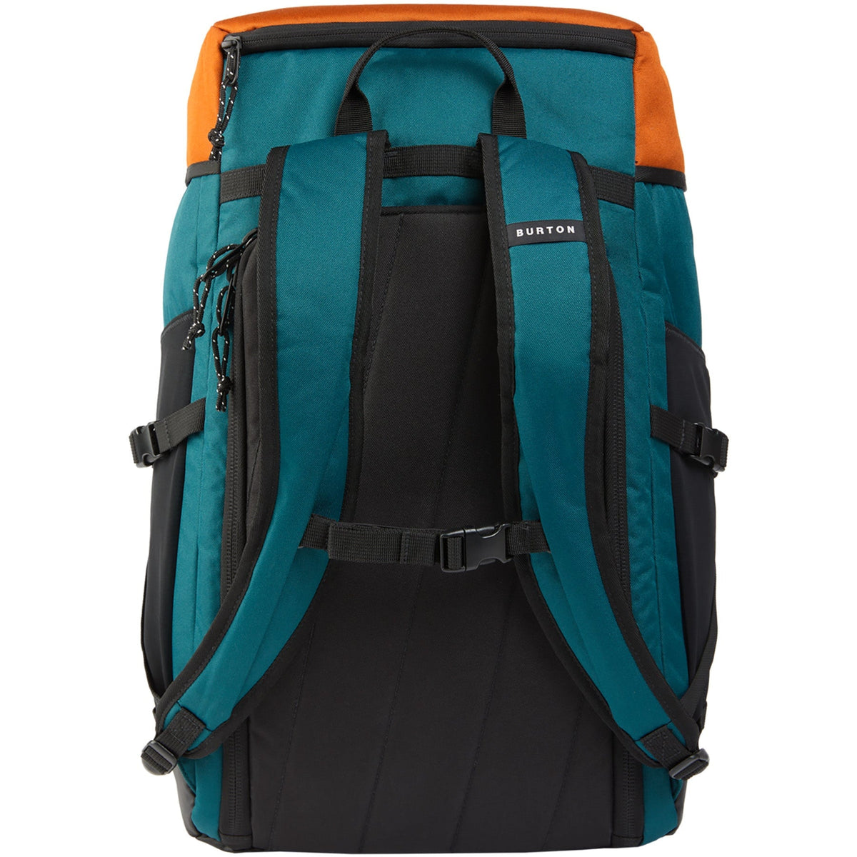 Spiced Chai/Atlantic Teal