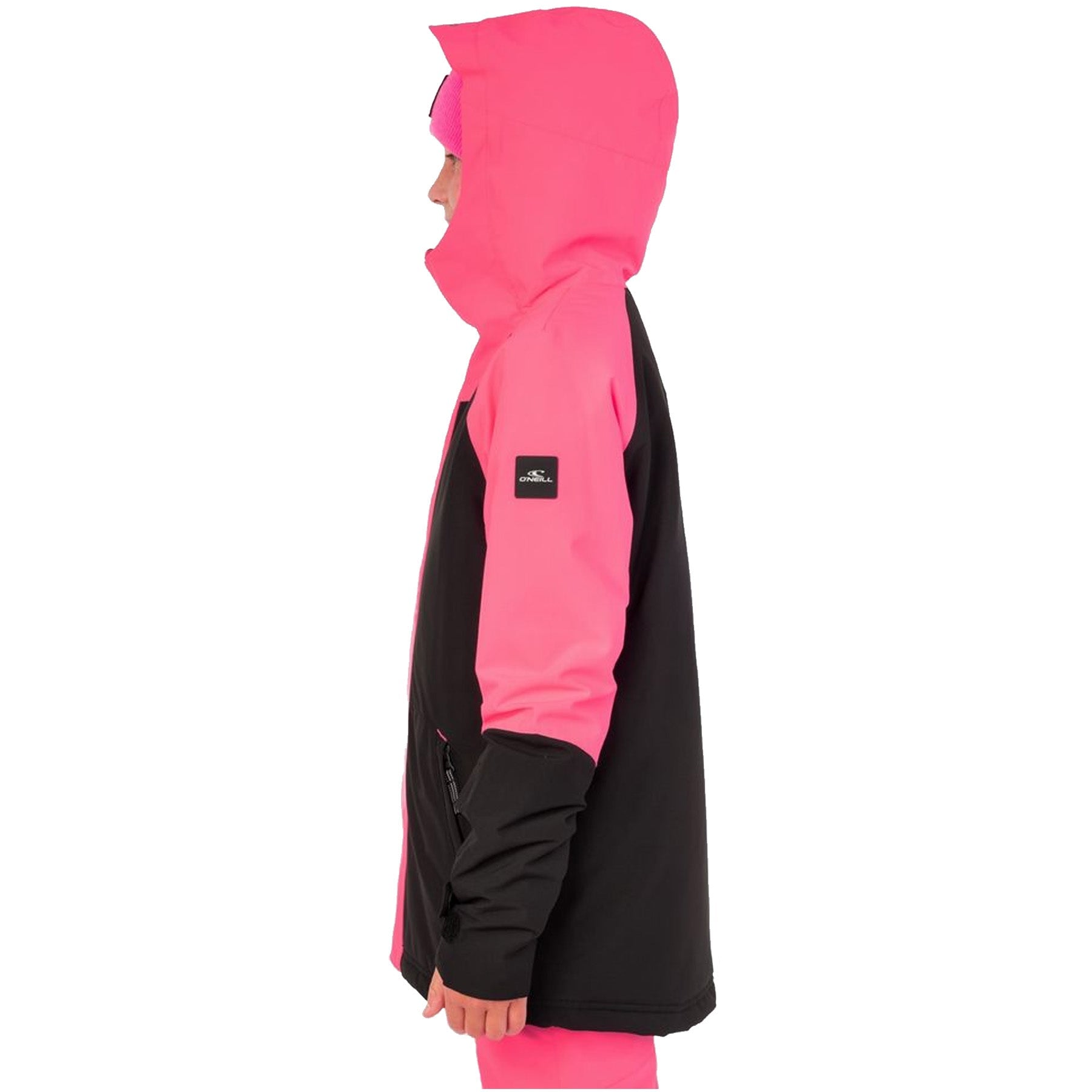 Black Out Colour Block