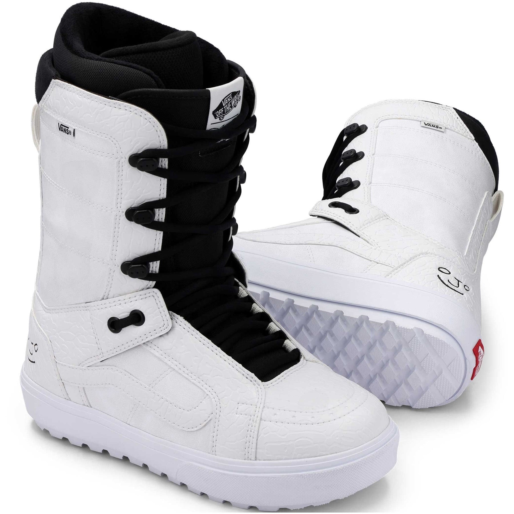 Vans Mens Hi-Standard OG Boots 2026 | Mens Snowboard Boots Australia