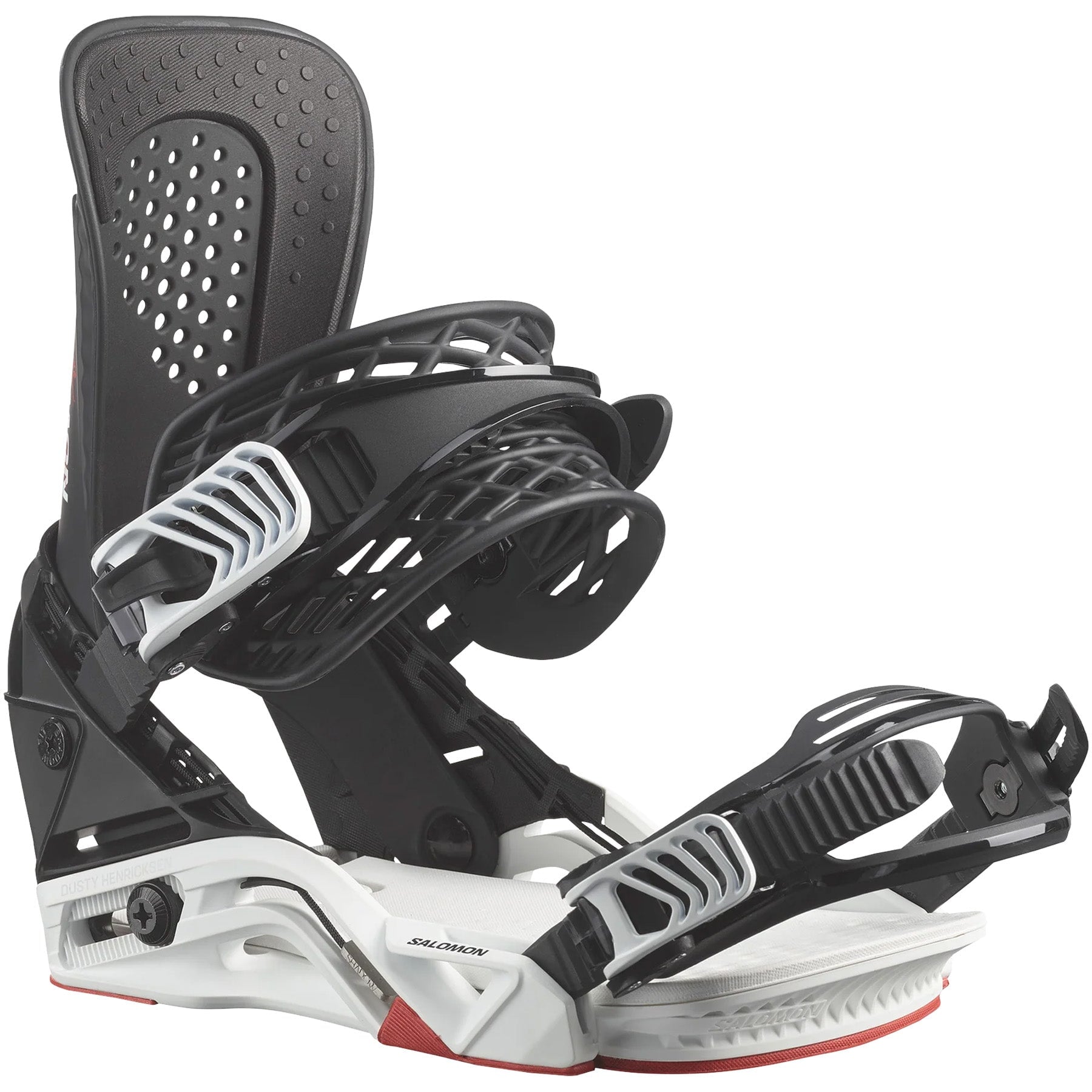 Salomon Hologram Dusty | Mens Womens Snowboard Bindings Australia