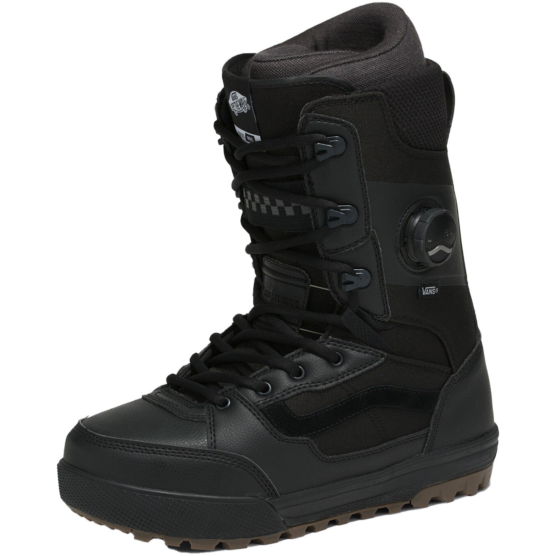 Vans Mens Invado Pro Boots 2026 | Mens Snowboarding Boots Australia