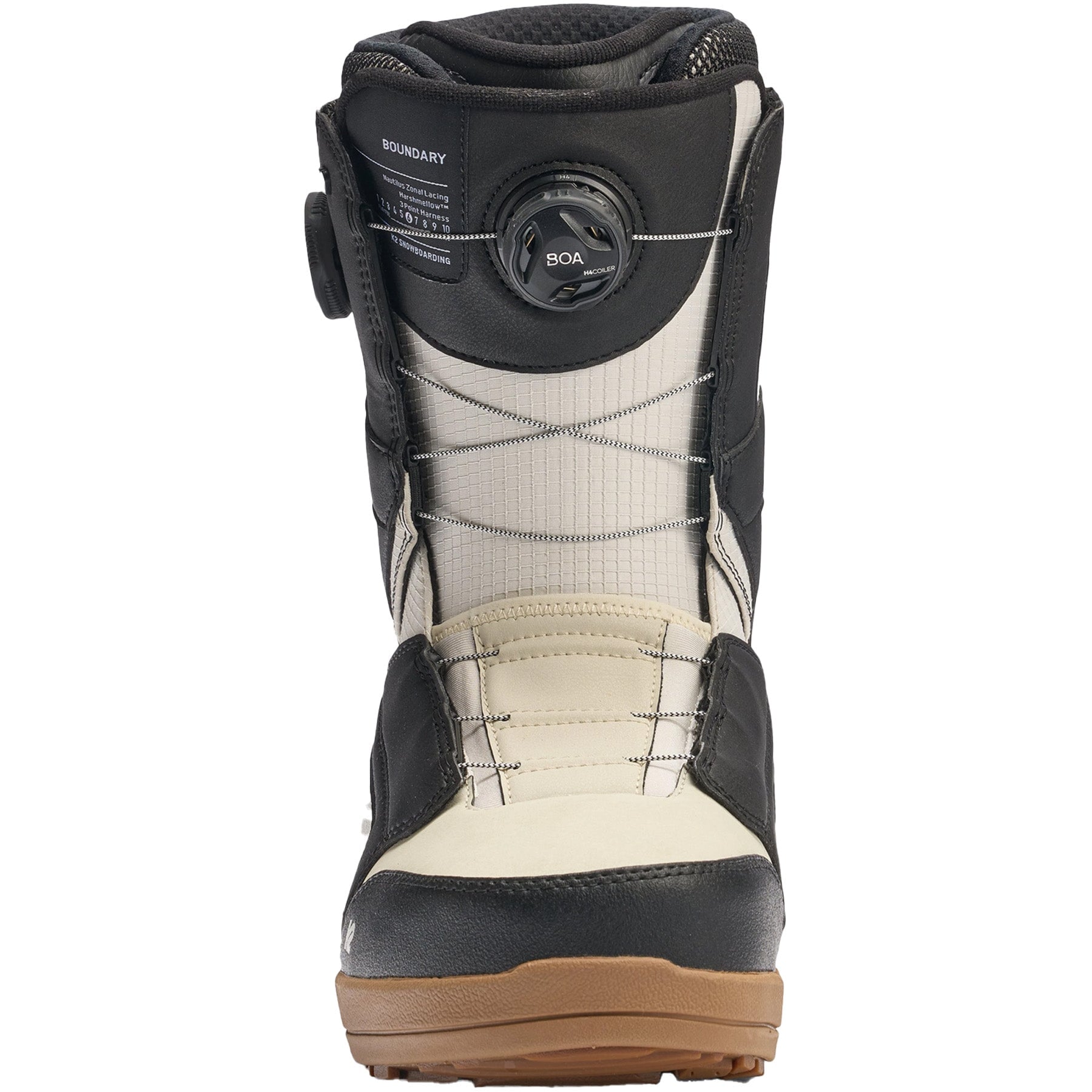 K2 Boundary Boots 2026 | Mens Snowboard Boots Australia
