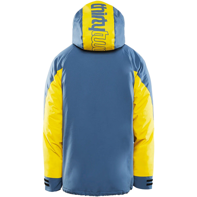 ThirtyTwo Lashed Insulated Jacket 2024 | Mens Snowboard Jackets Australia
