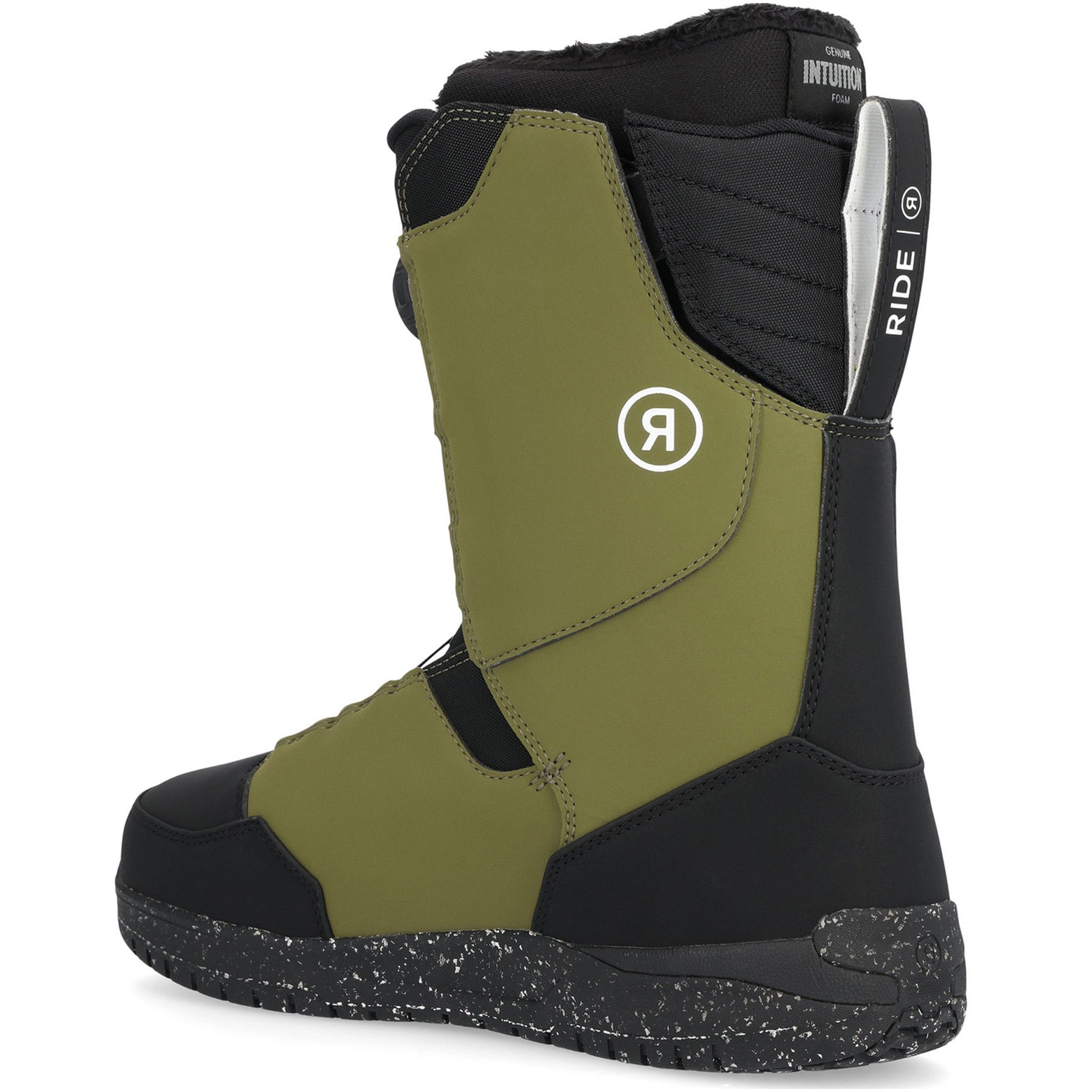 Ride Lasso 2025 | Mens Snowboard Boots Australia