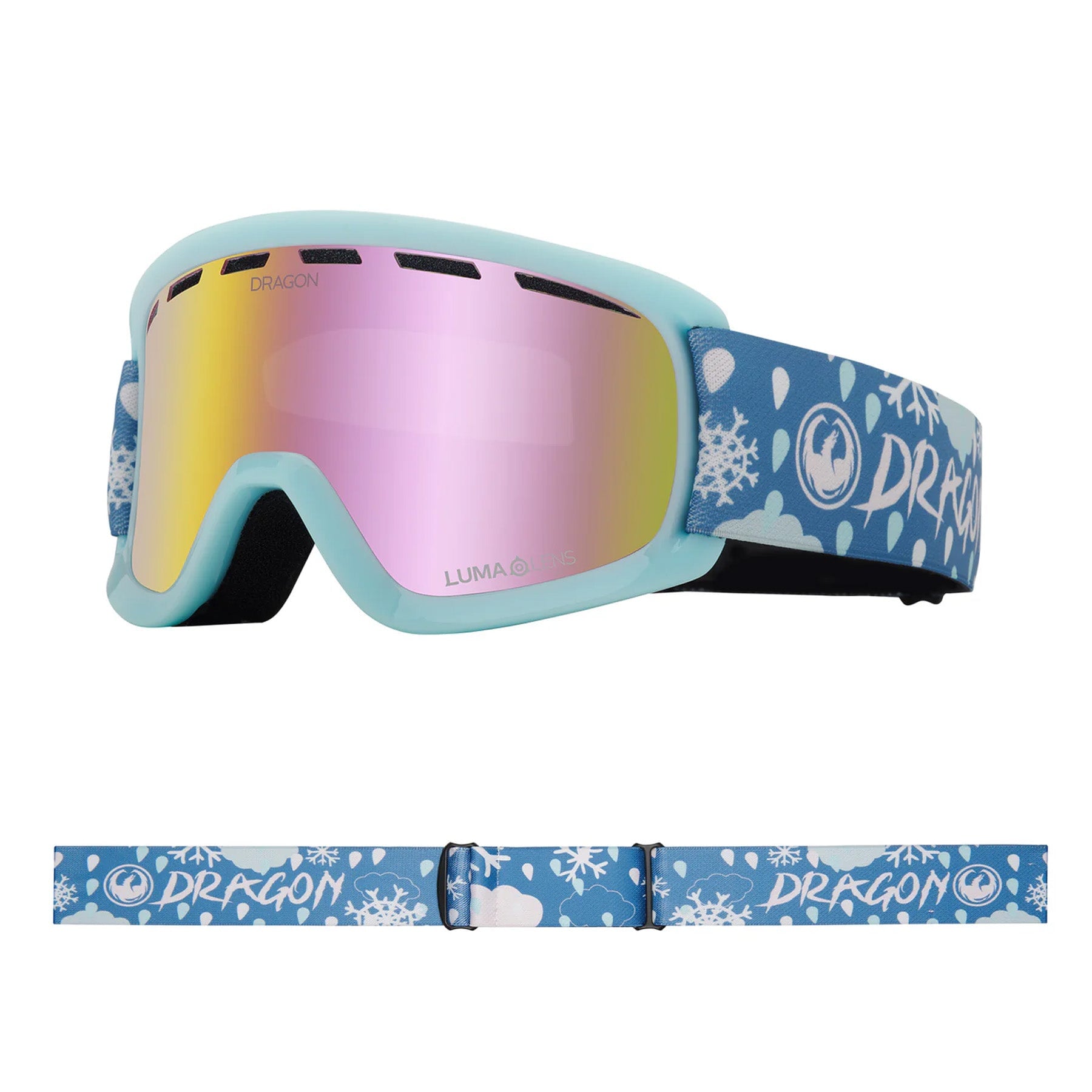 Snow Dance / LL Pink Ion