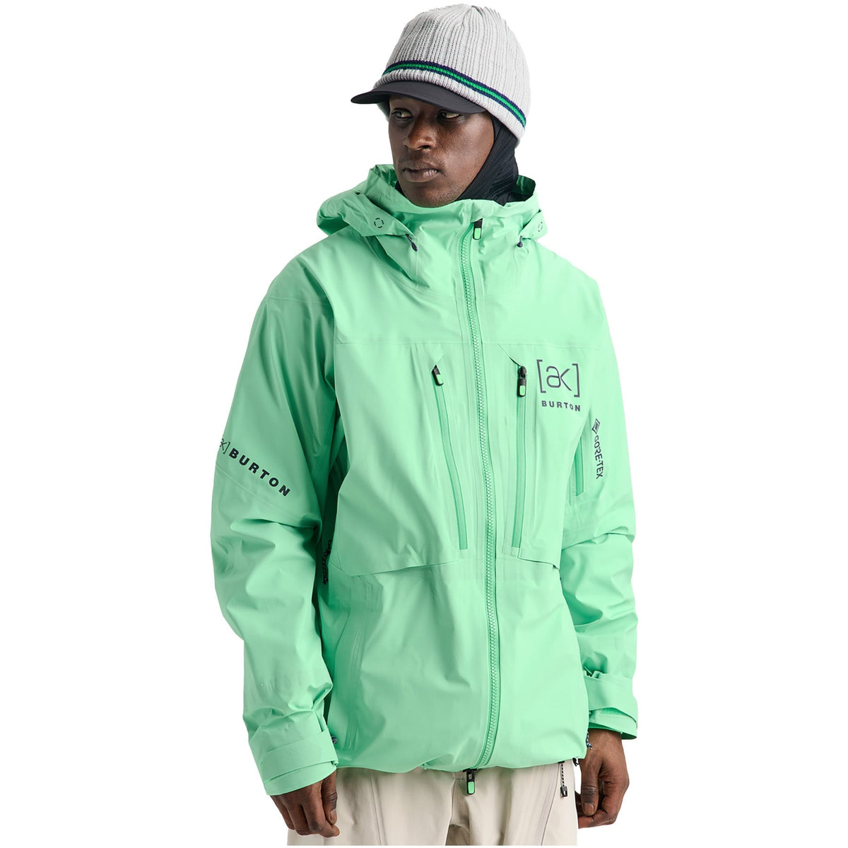 Green Voltage