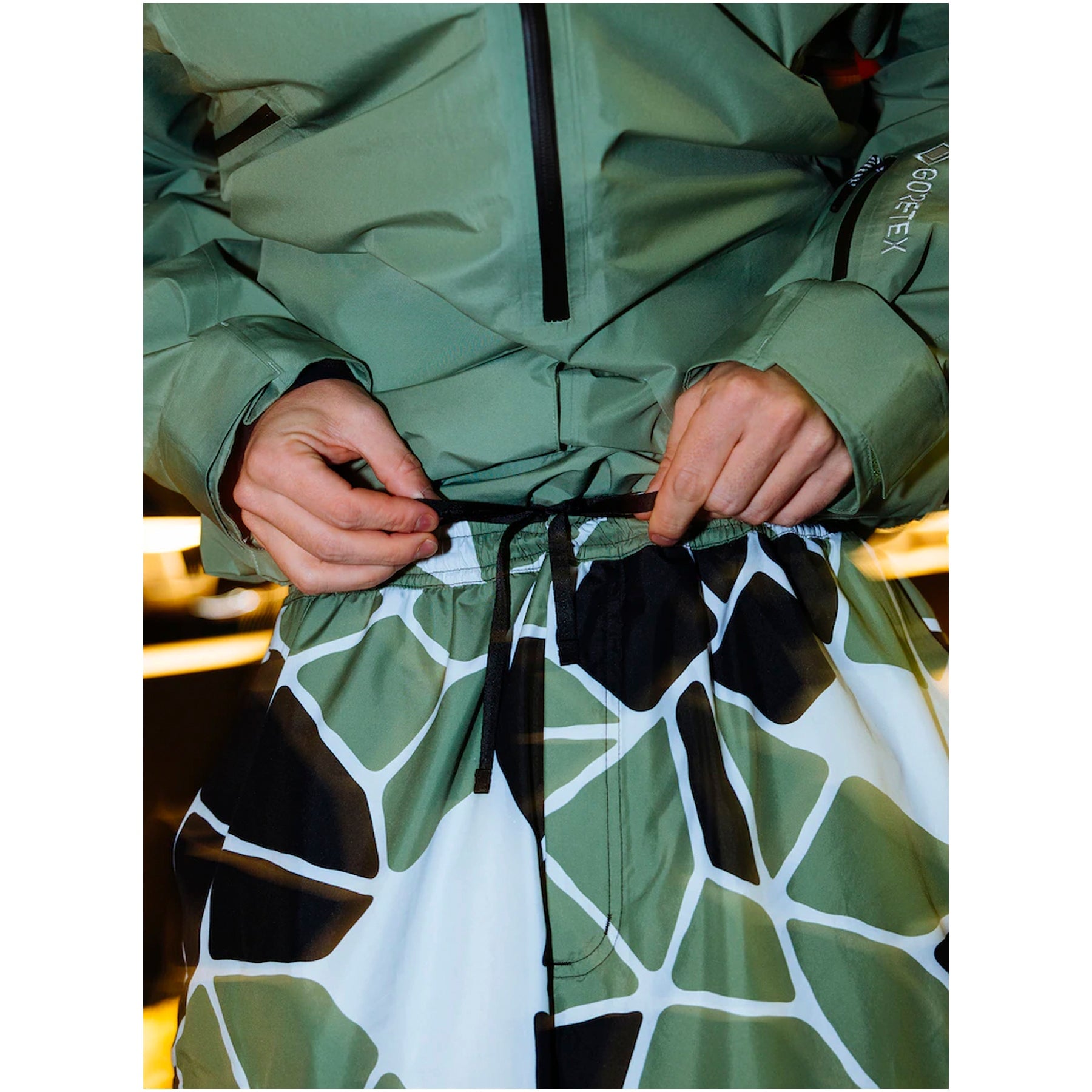 スノーボード BURTON AG GORE-TEX 2L FLYRAIL PANT XL Burton AG GORE-TEX 2L フライレイル パンツ | アナログ アウター