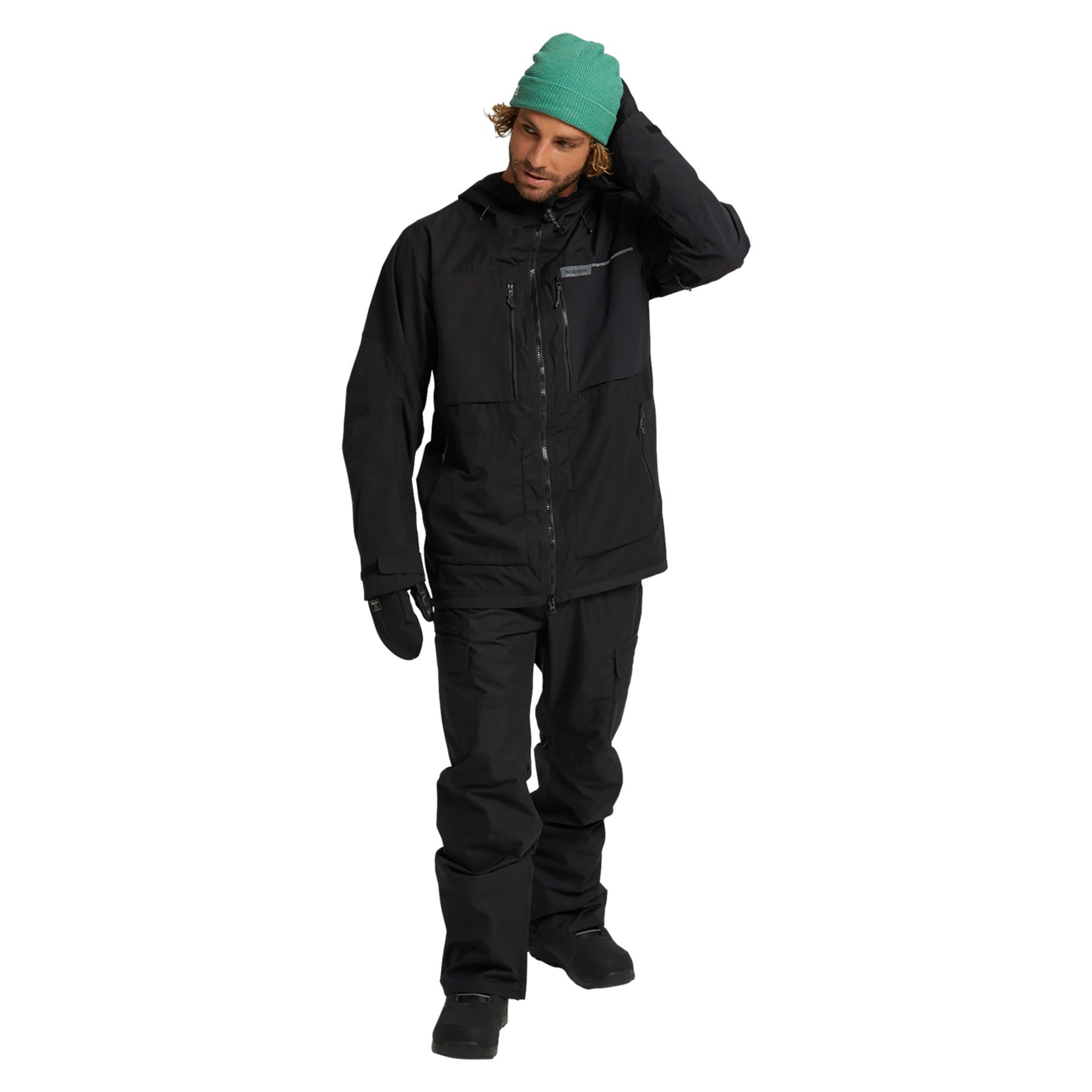 True Black