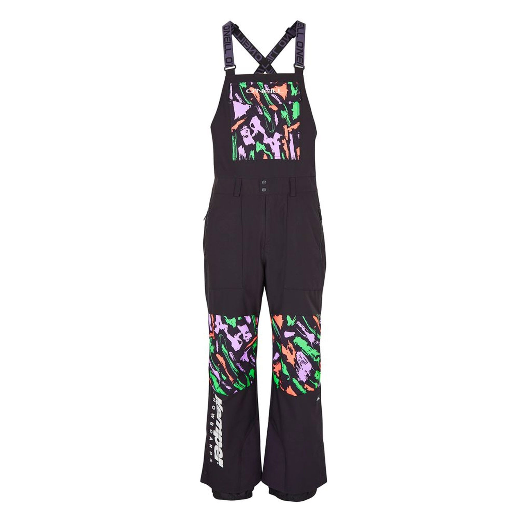 Black Kemper Print