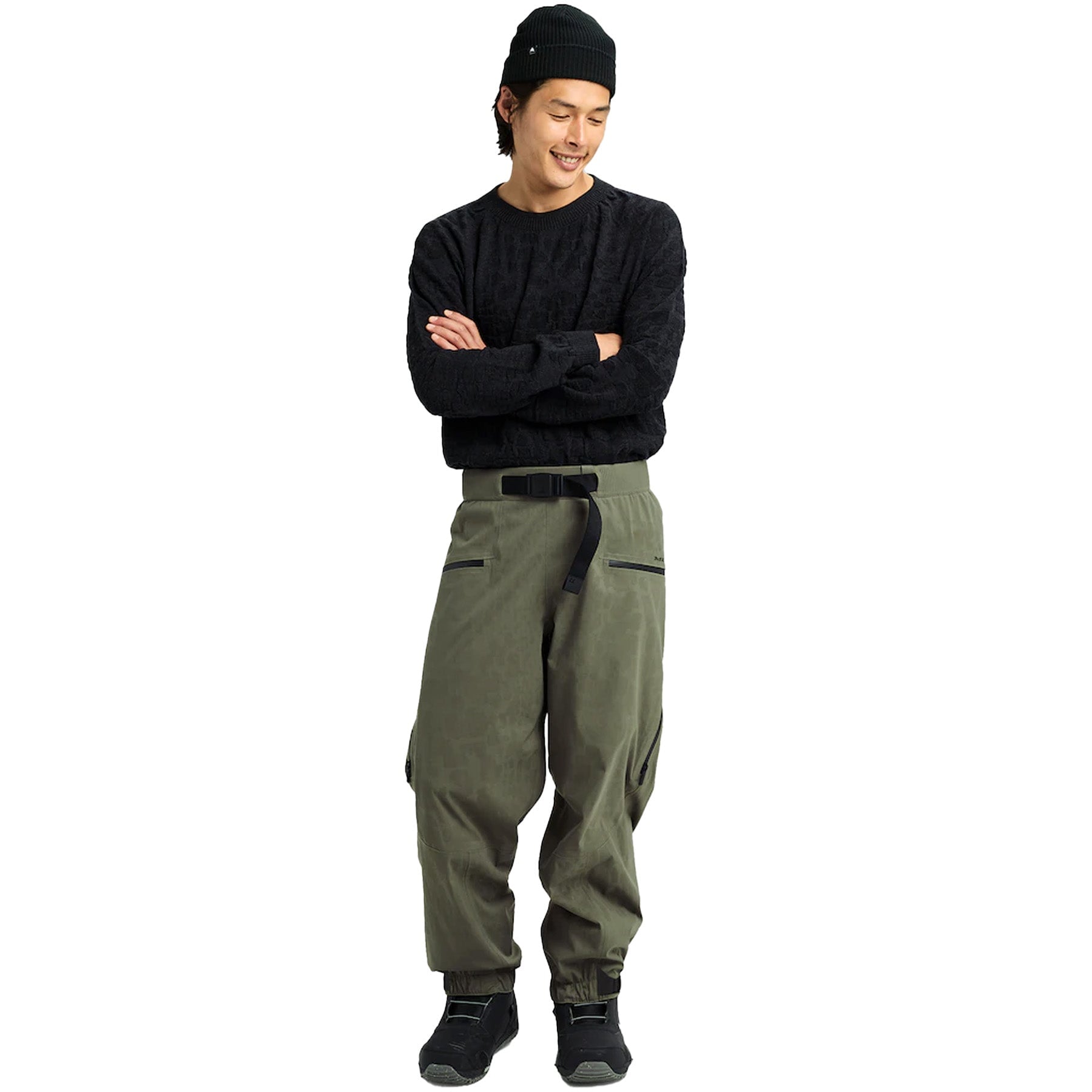 Burton MINE77 2D Warp Knit 3L Pants | Snowboard Jackets Australia