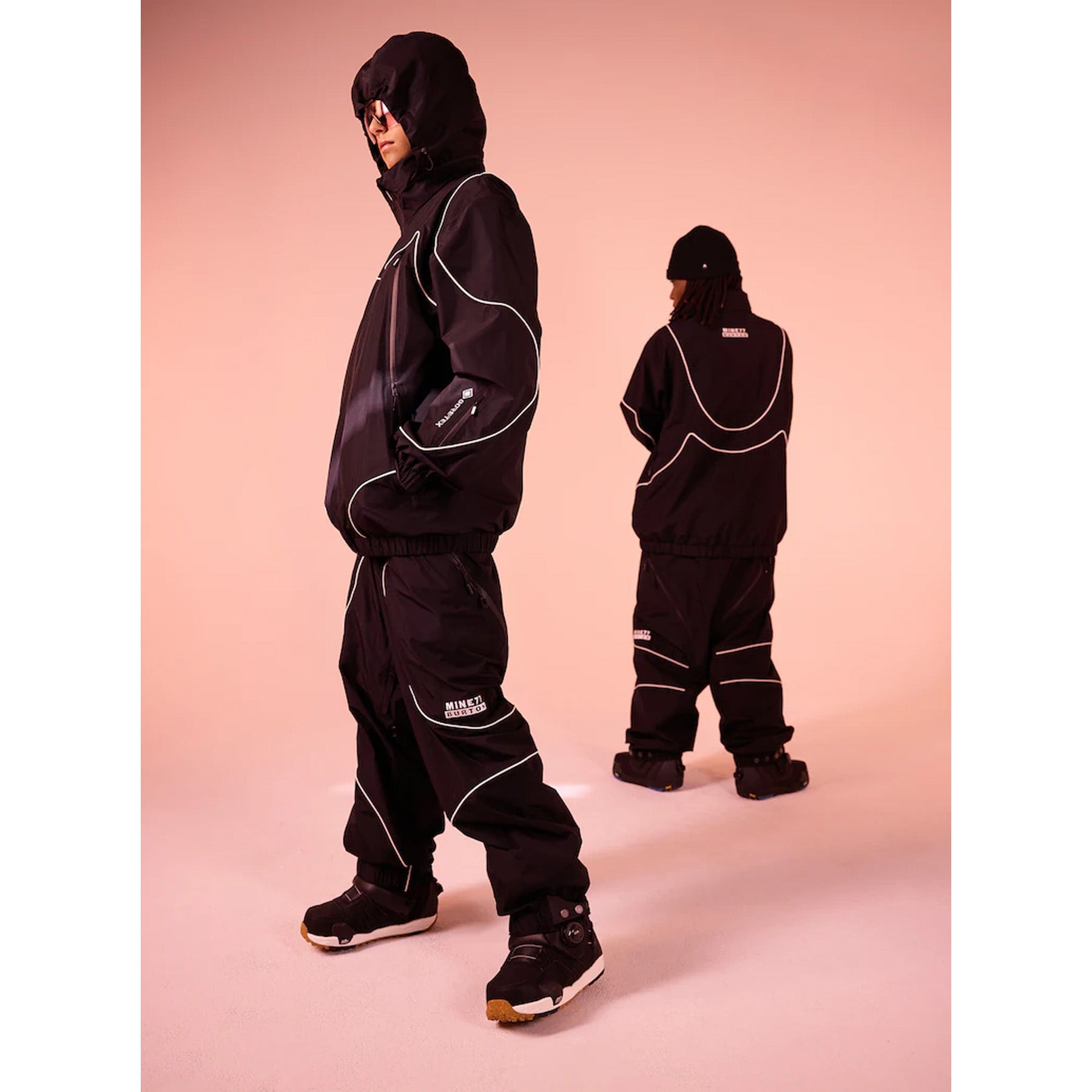 Burton MINE77 Gore-Tex 2L Jacket | Snowboard Jackets Australia