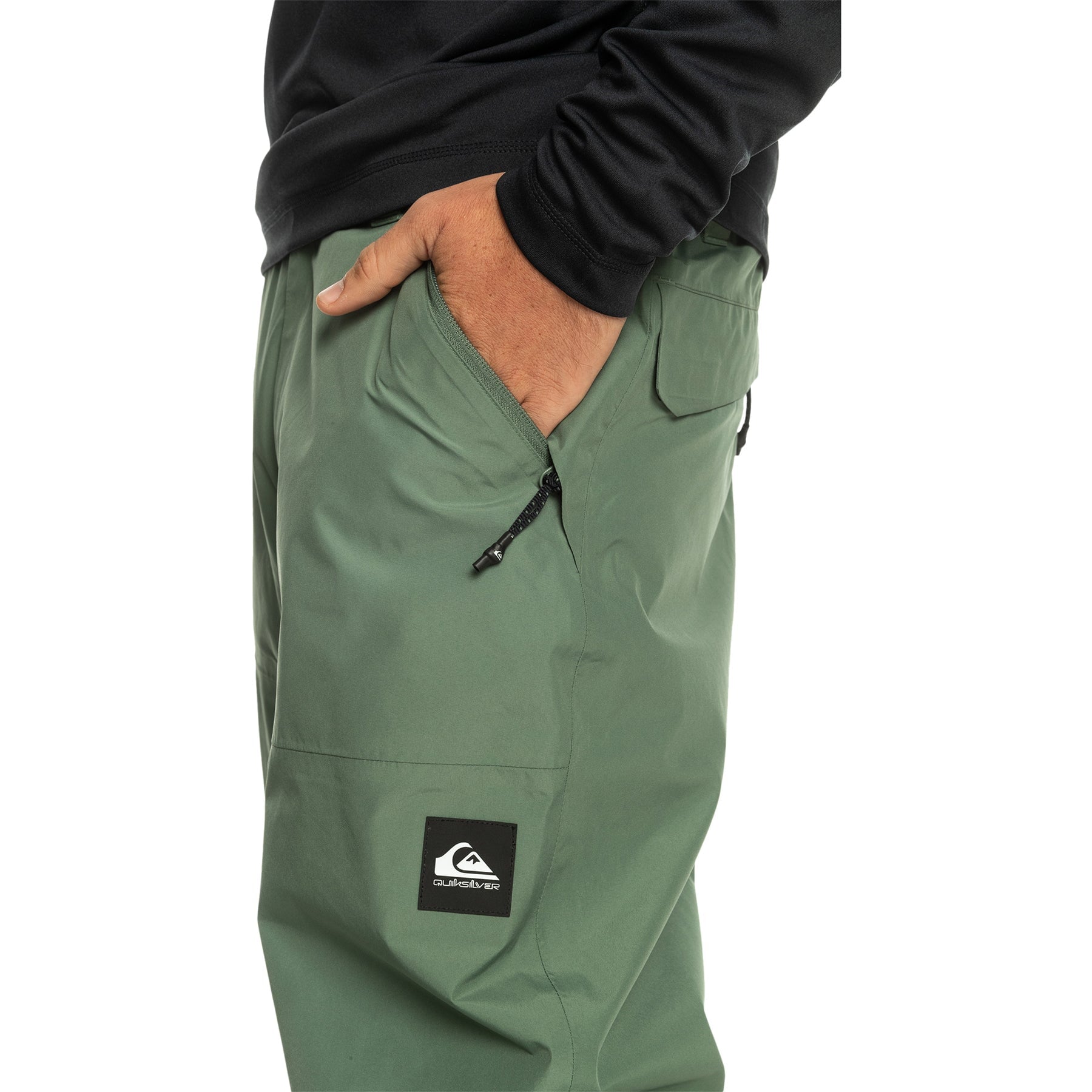 Quiksilver Mission Gore-Tex Pant 2024 | Mens Snowboard Pants Australia