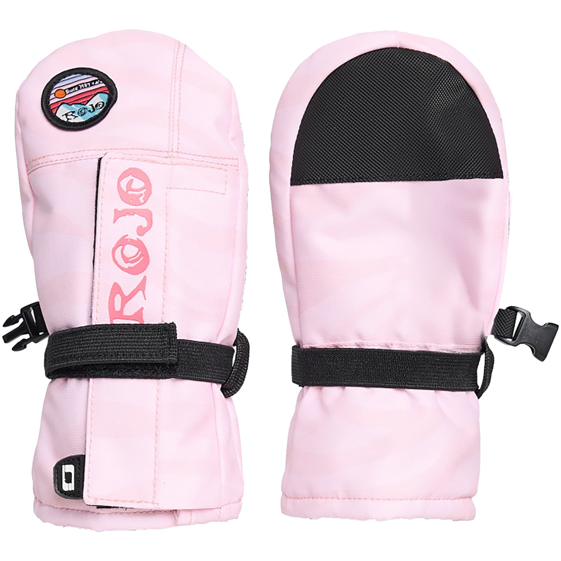 Zebralicious - Pink-A-Boo