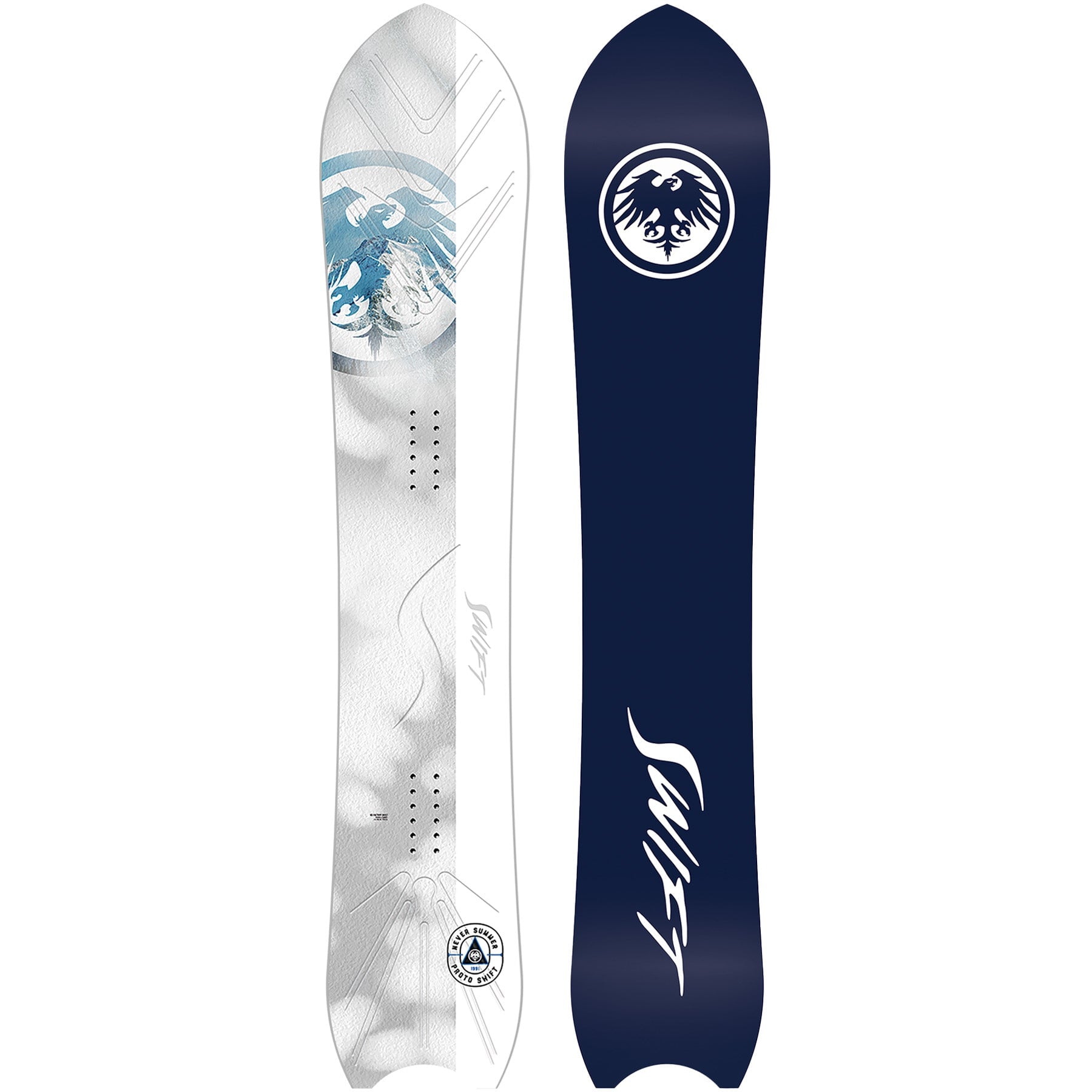 Never Summer Mens Proto Swift 2027