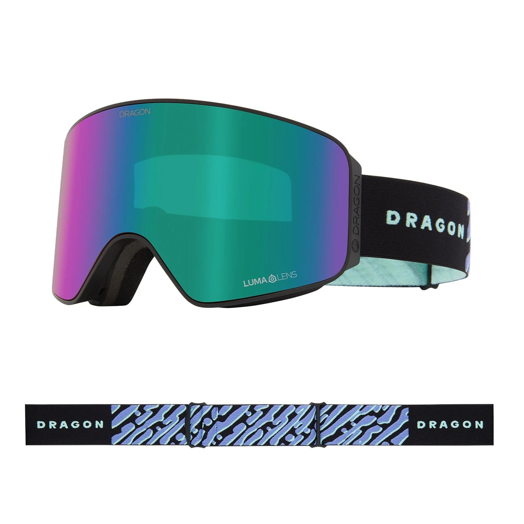 Coolwave / LL Celeste IR + LL Amber