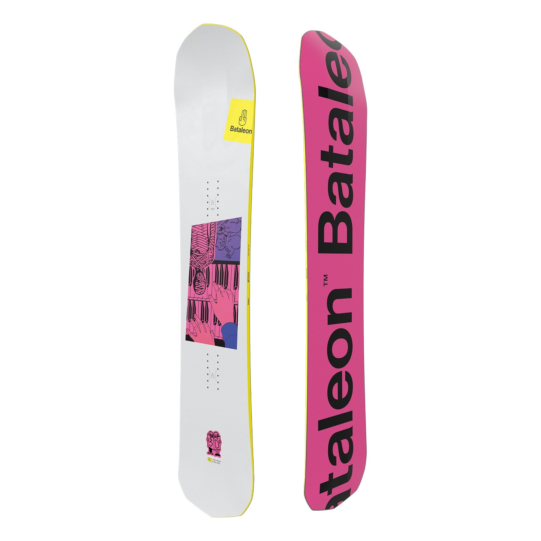 Bataleon Party Wave 2025