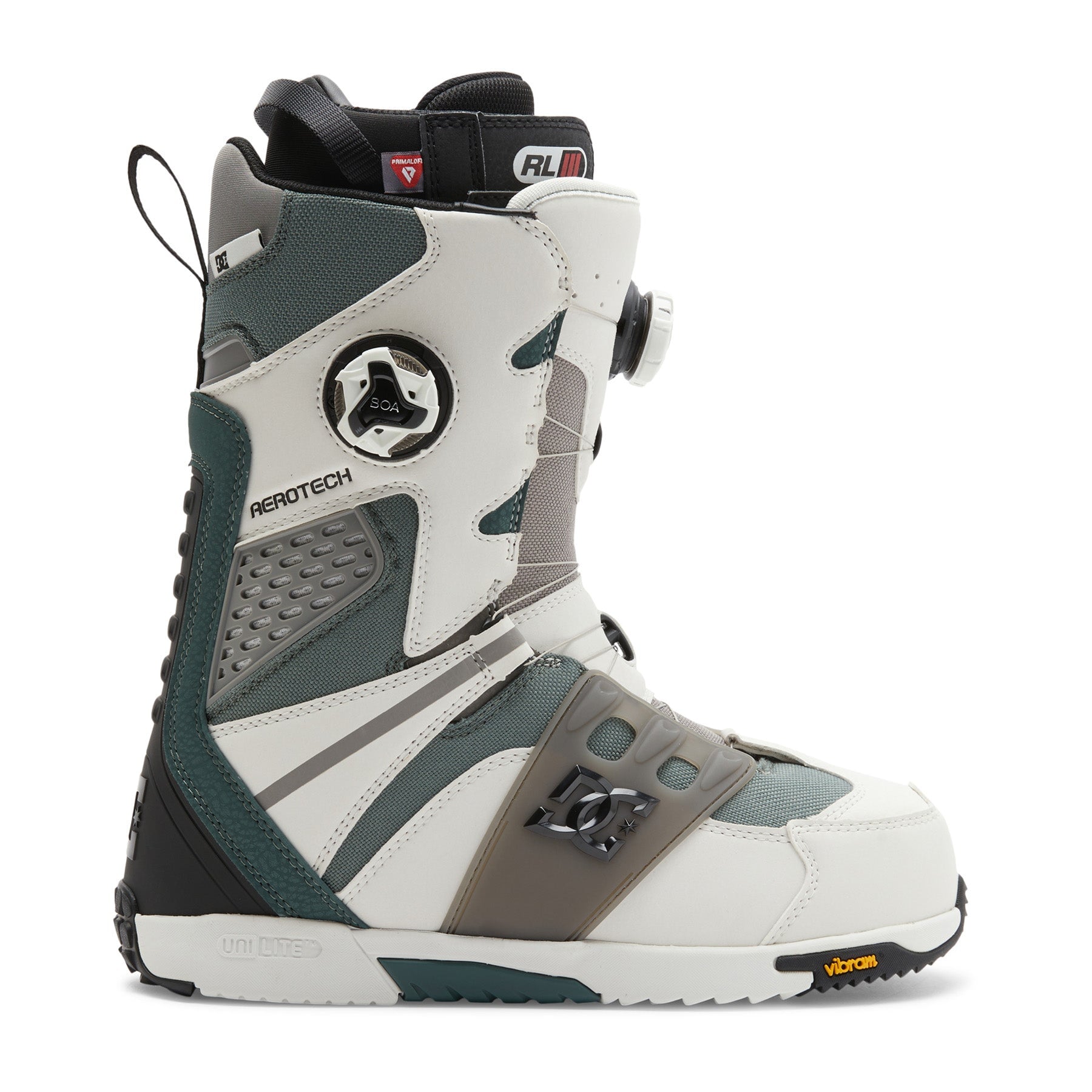 DC Phantom Boot 2025 | Mens Snowboard Boots Australia