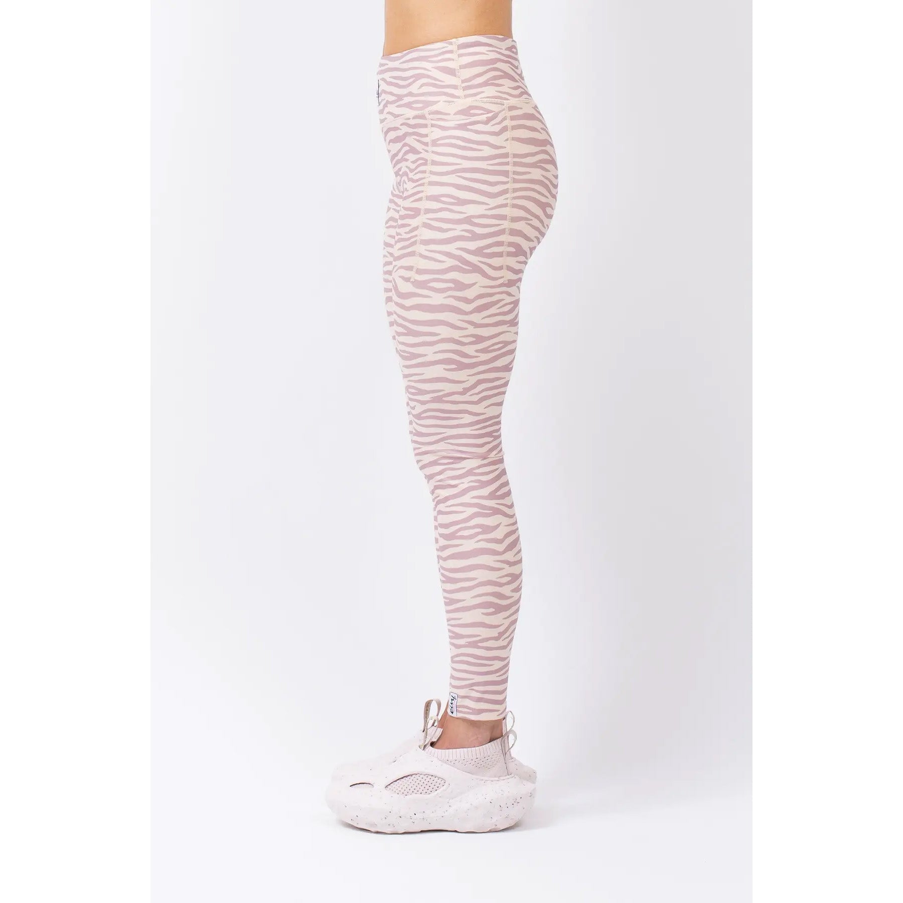 Pastel Zebra