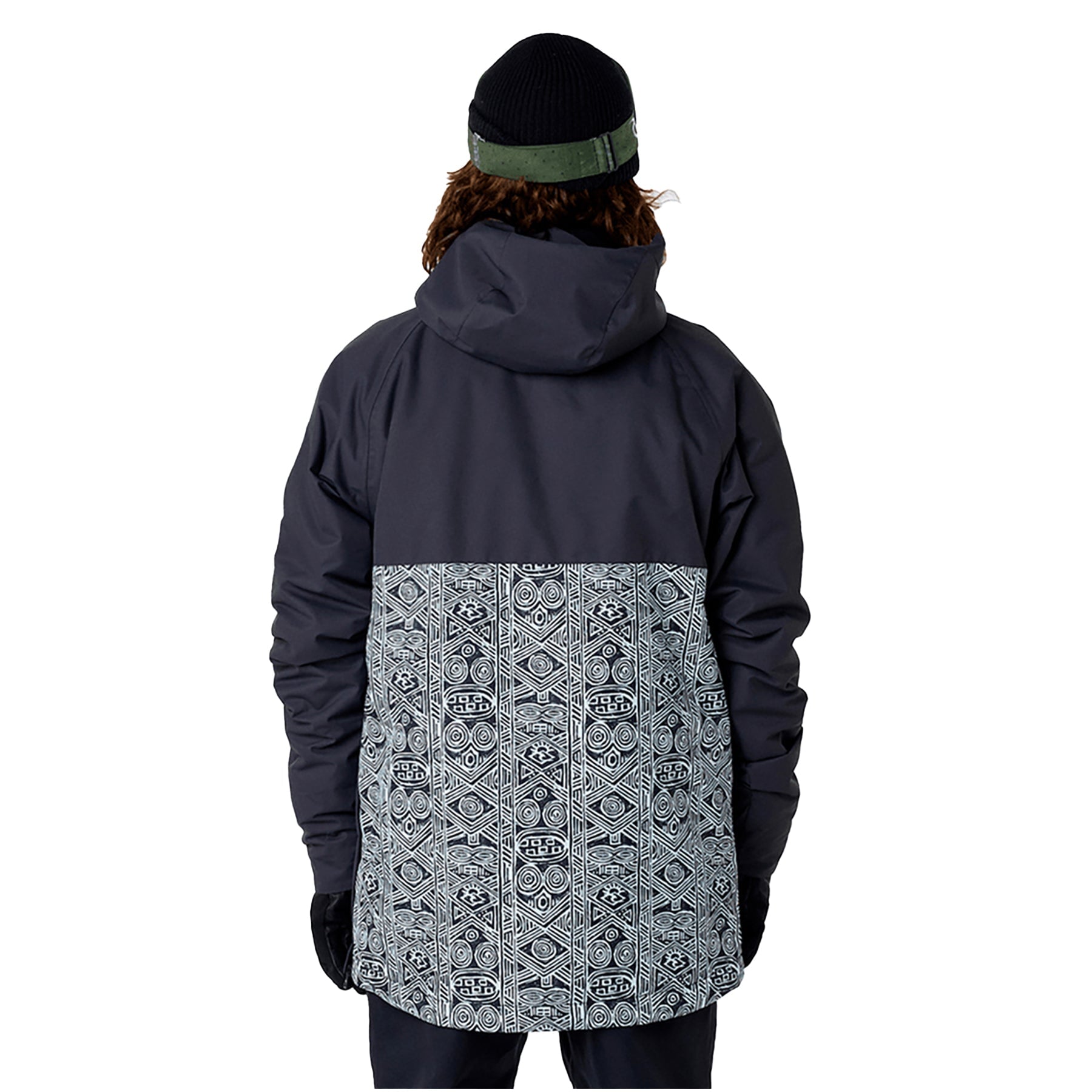 Rip Curl Primative Anorak Jacket 2024 | Mens Snowboard Jackets