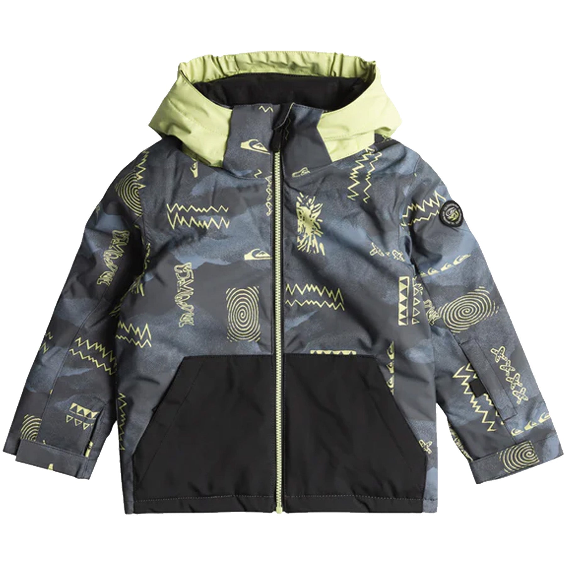 Shadow Checks Flint Stone