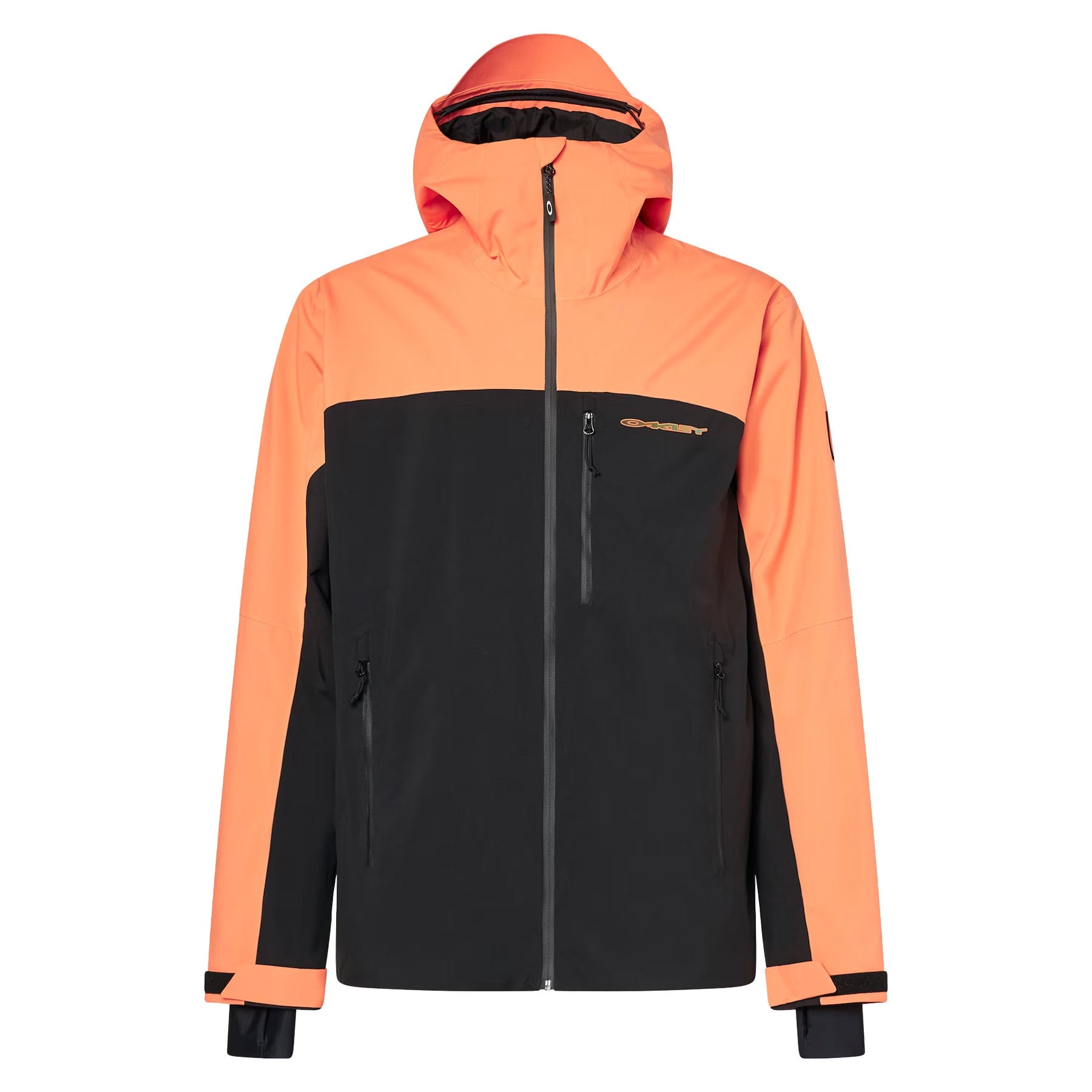 Blackout/Soft Orange