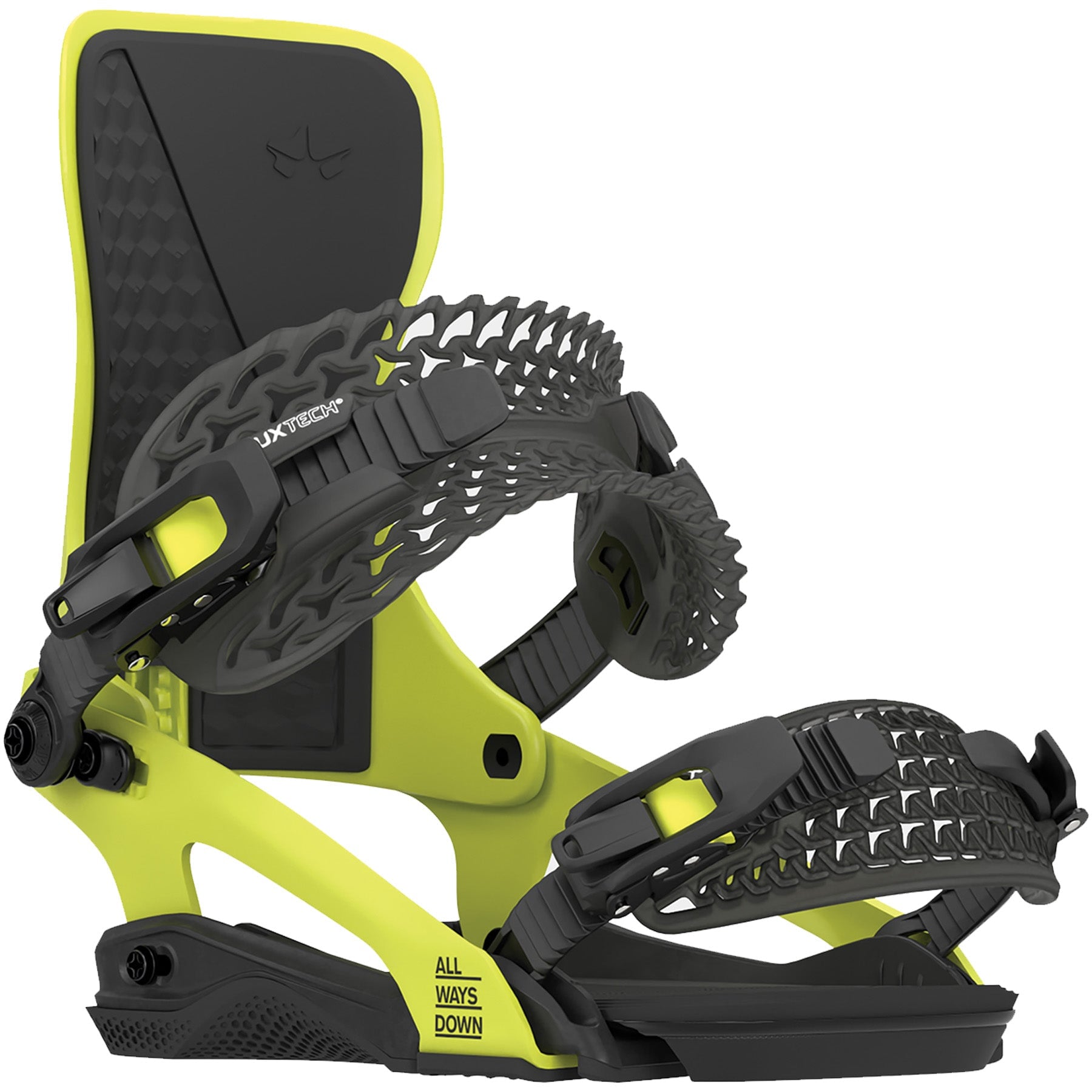 Rome 390 Boss 2025 | Mens Snowboard Bindings Australia