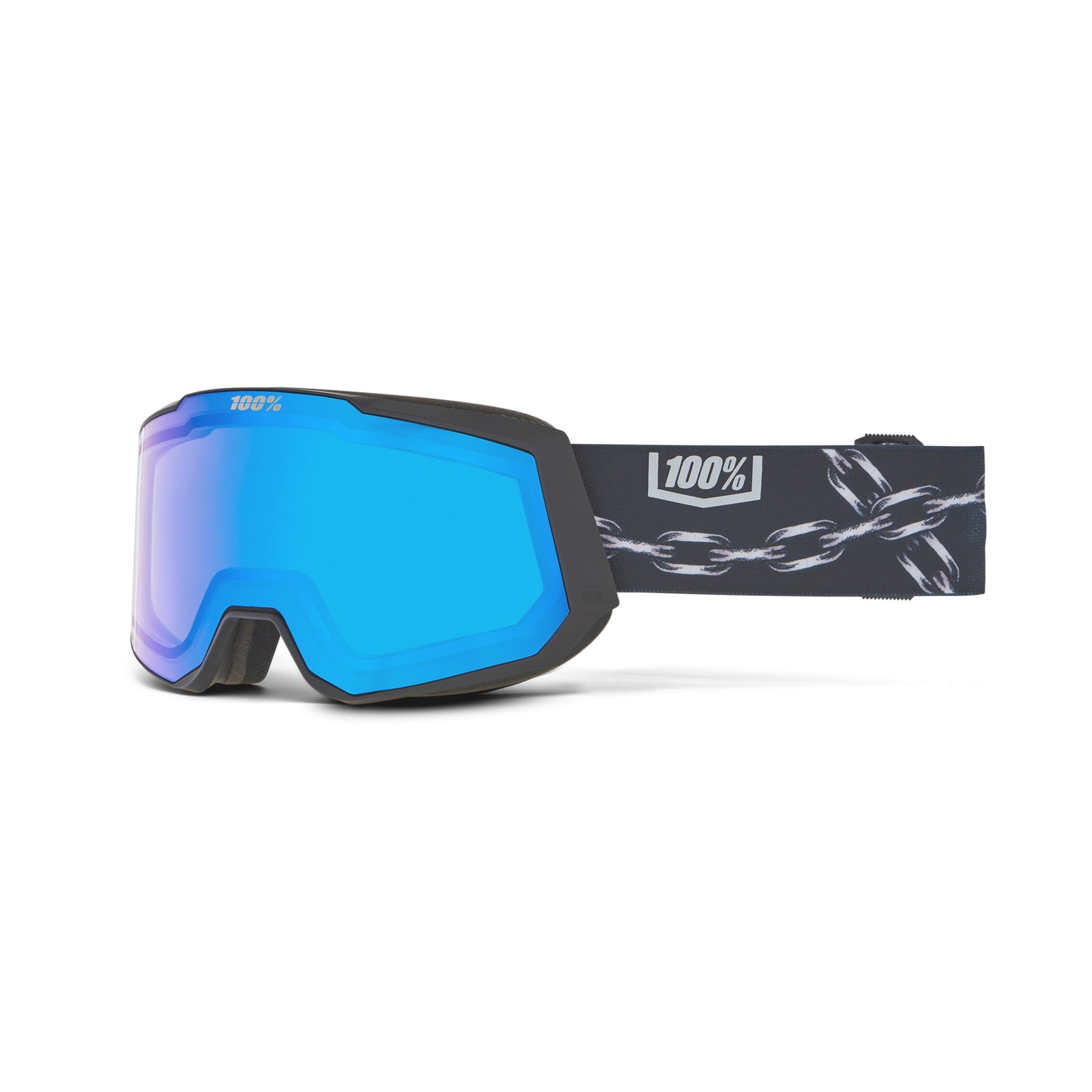 Nico - HiPER Grey-Blue w/ Silver Mirror & HiPER Blue Mirror