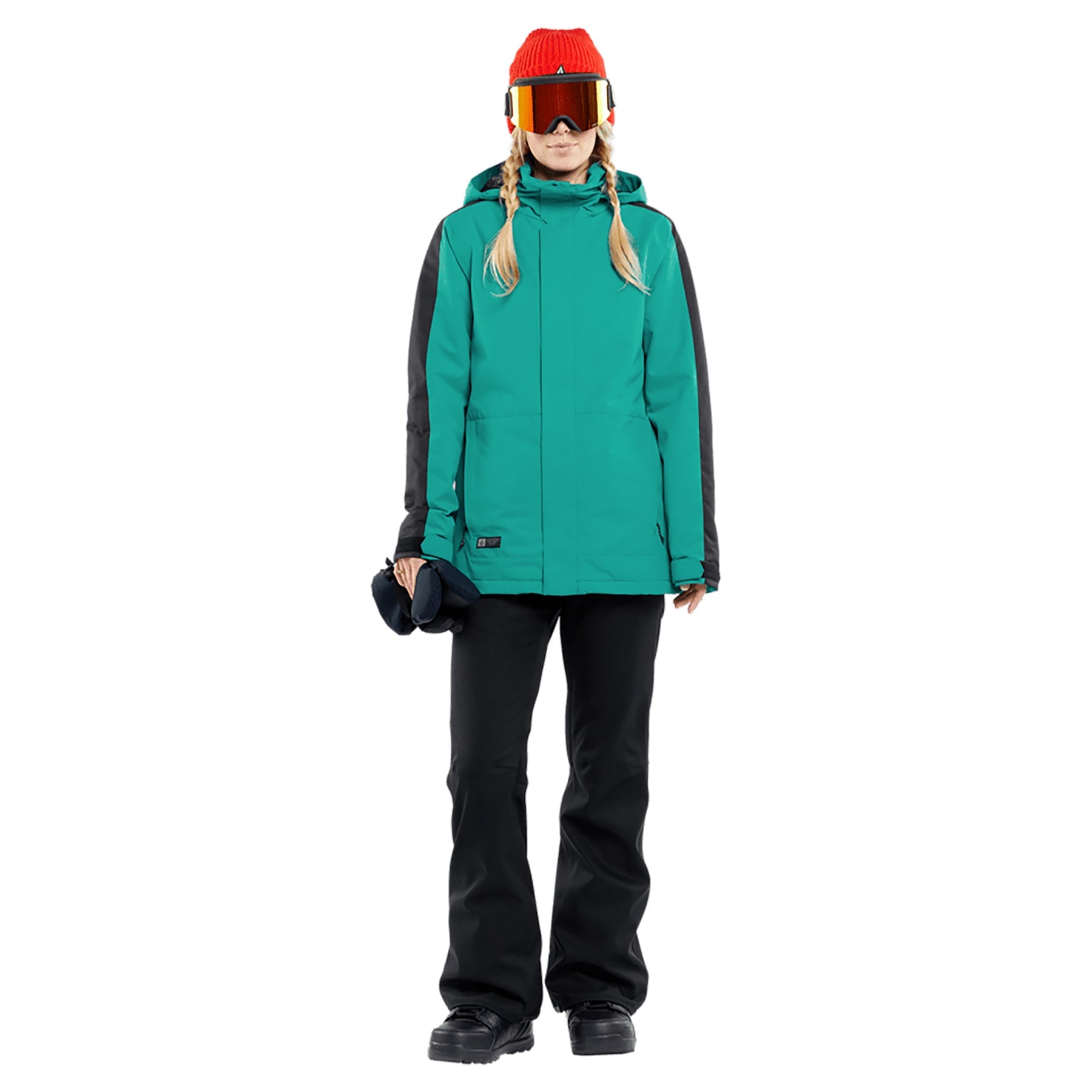 Volcom Species Stretch Pant 2024 | Women's Snowboard Pants Australia