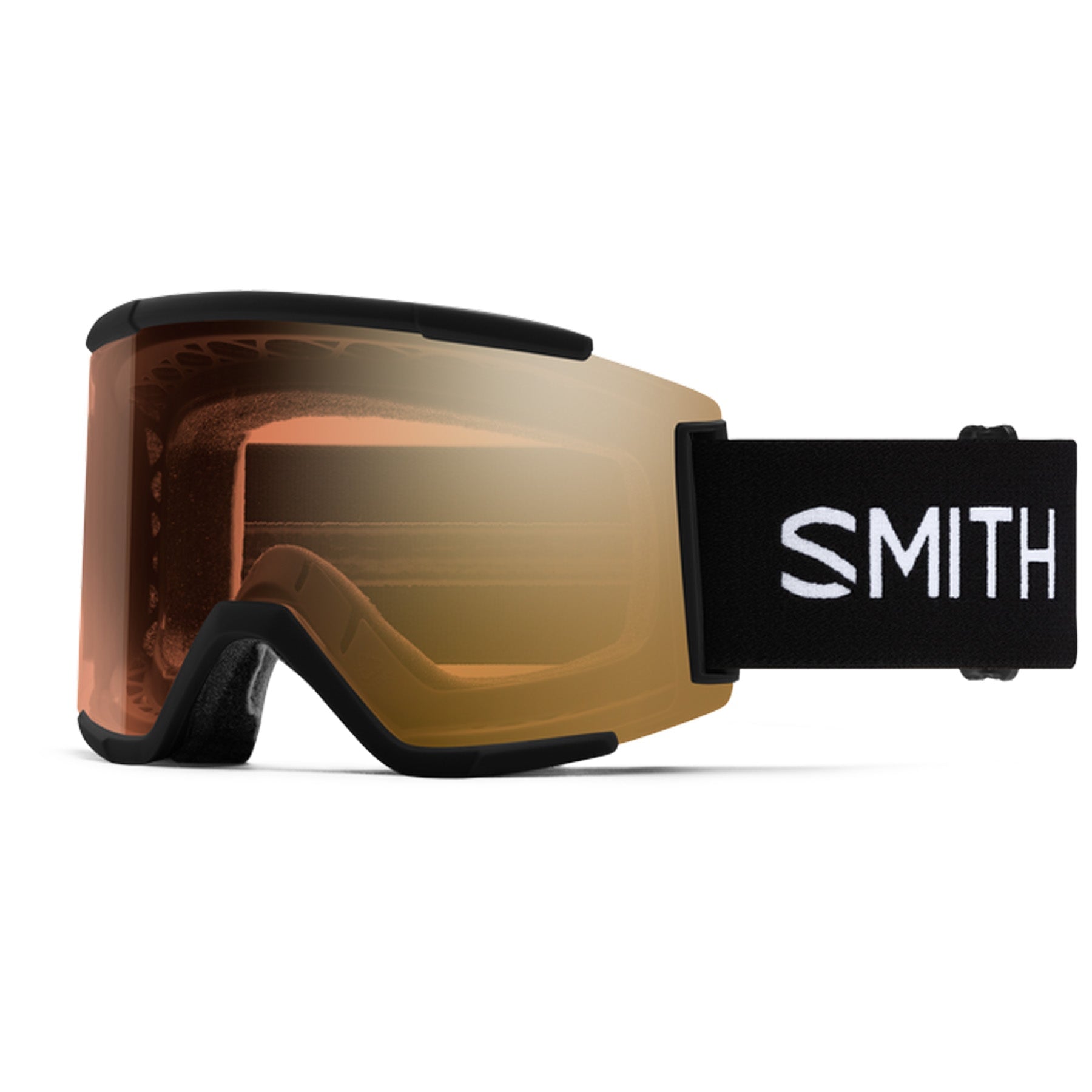 Black | Chromapop Pro Photochromic Gold Mirror