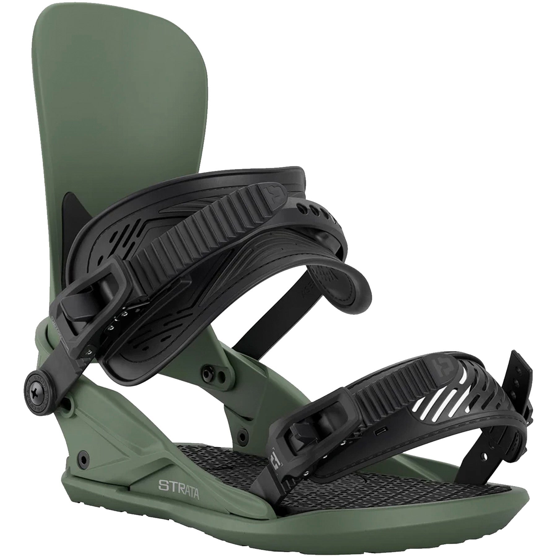Union Mens Strata Bindings 2026 | Mens Snowboard Bindings Australia