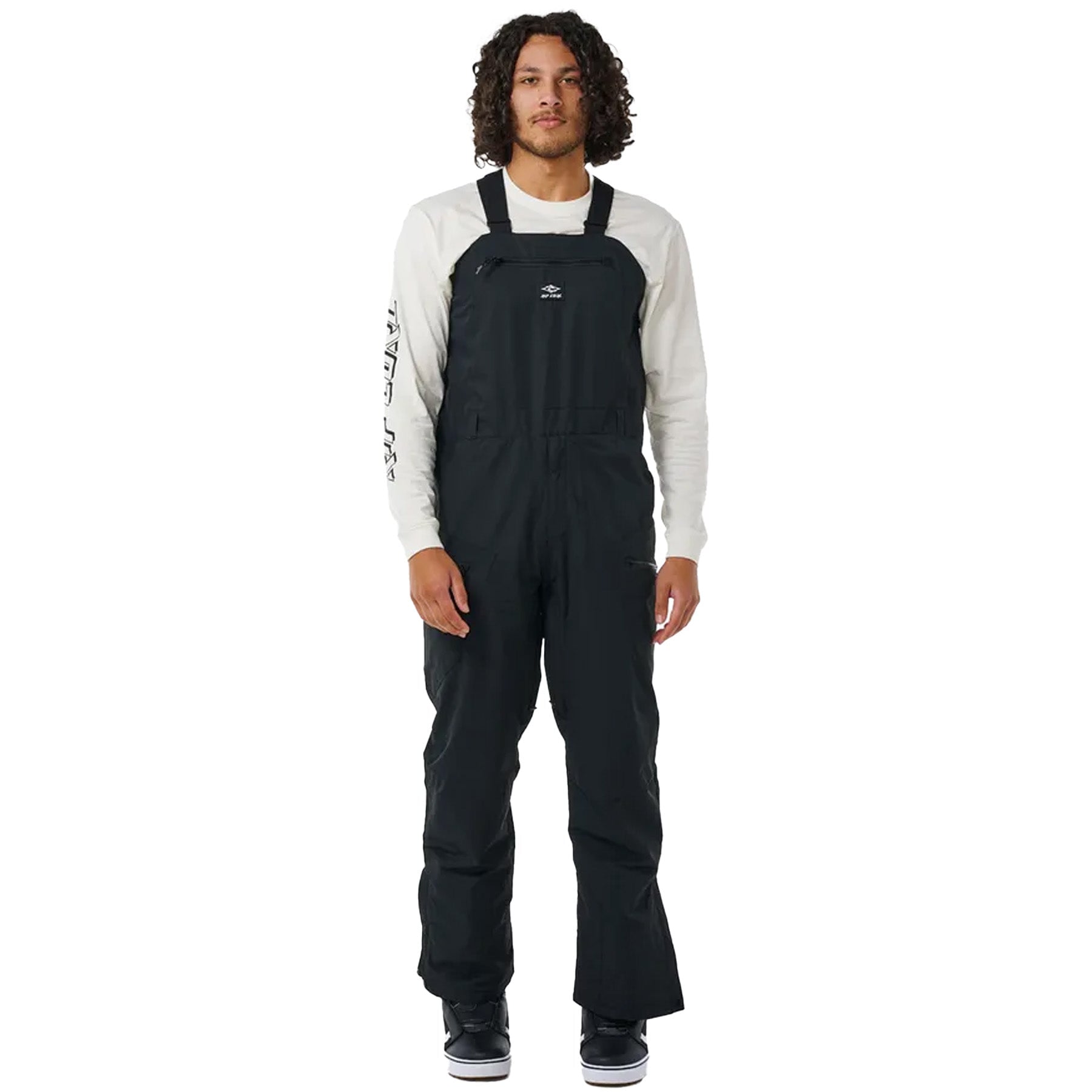 Rip Curl Anti Series Taipan 10 Snow Bib Pantalons Homme (Lot