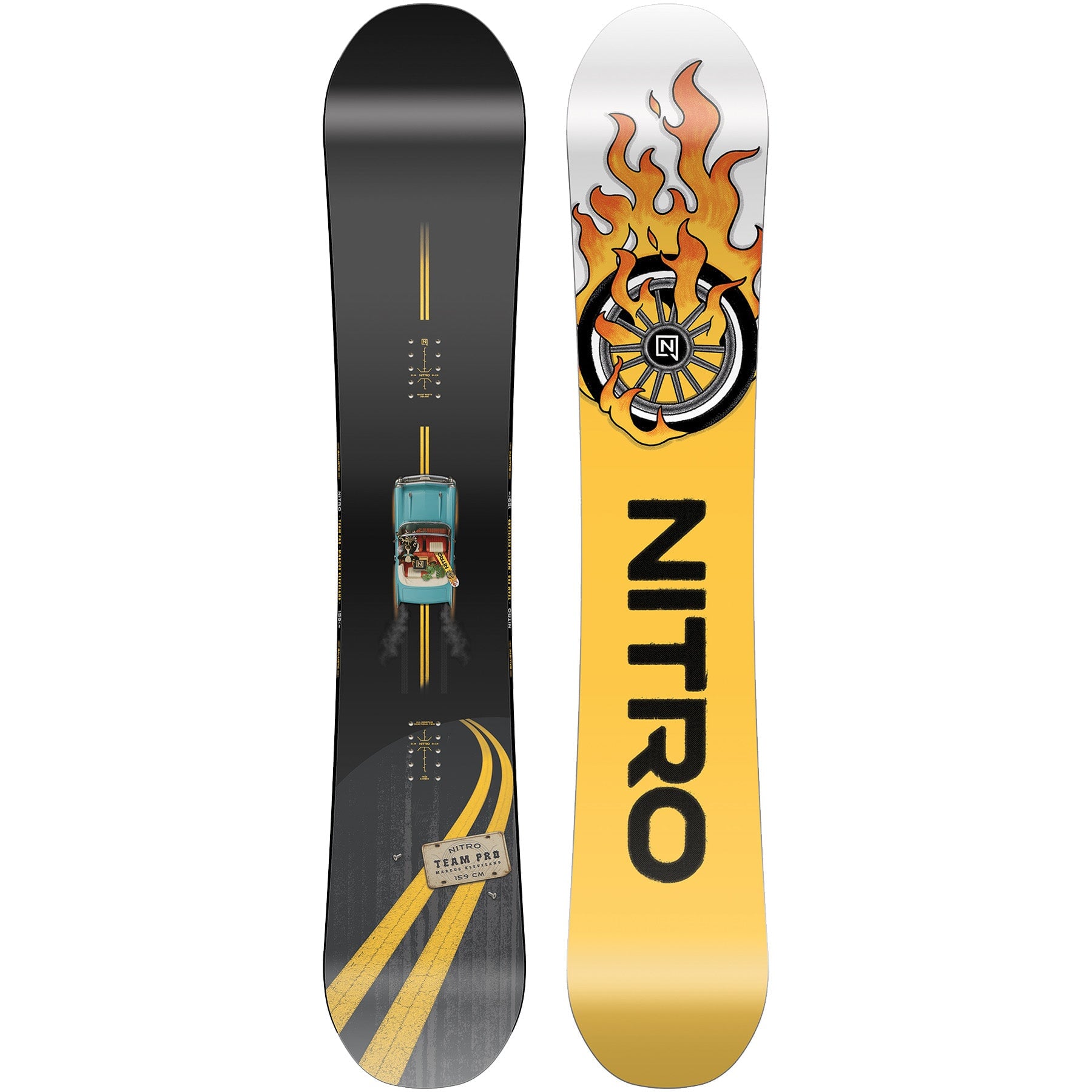 Nitro Team Pro Marcus Kleveland 2027