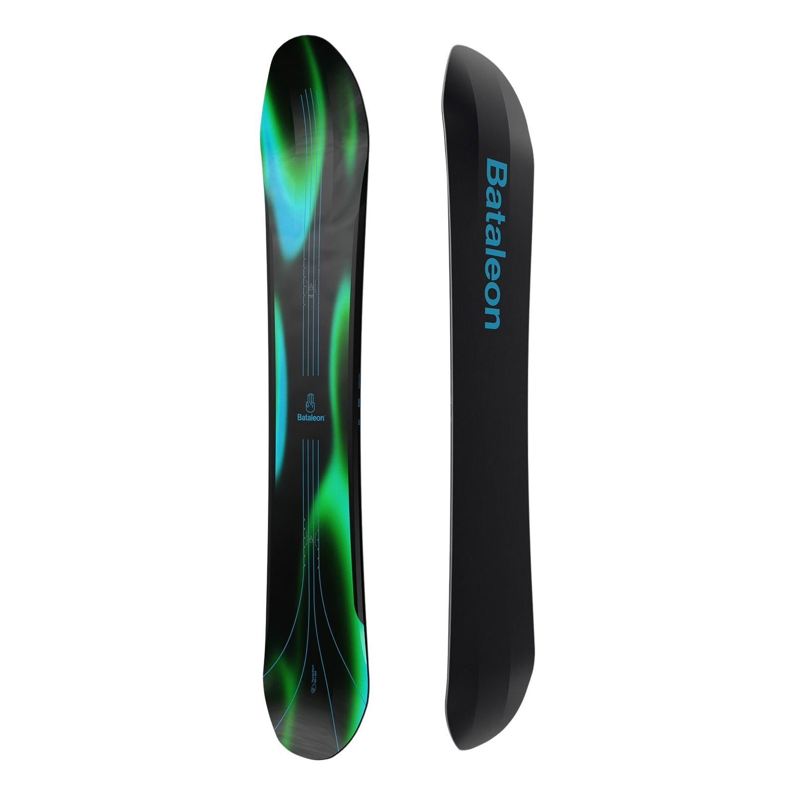 Bataleon Thunder Storm 2025 Mens Snowboards Australia