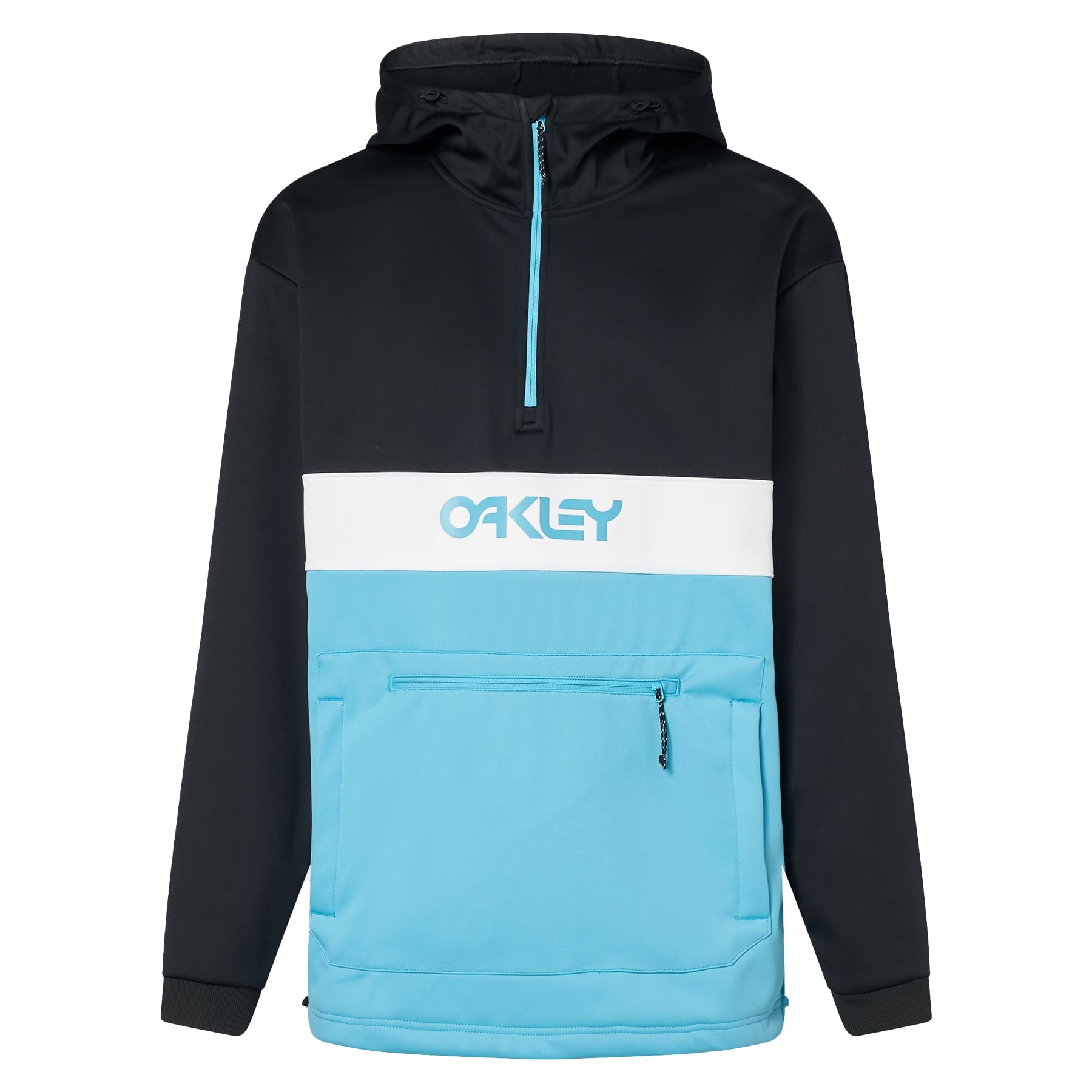 Black/Bright Blue