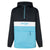 Black/Bright Blue