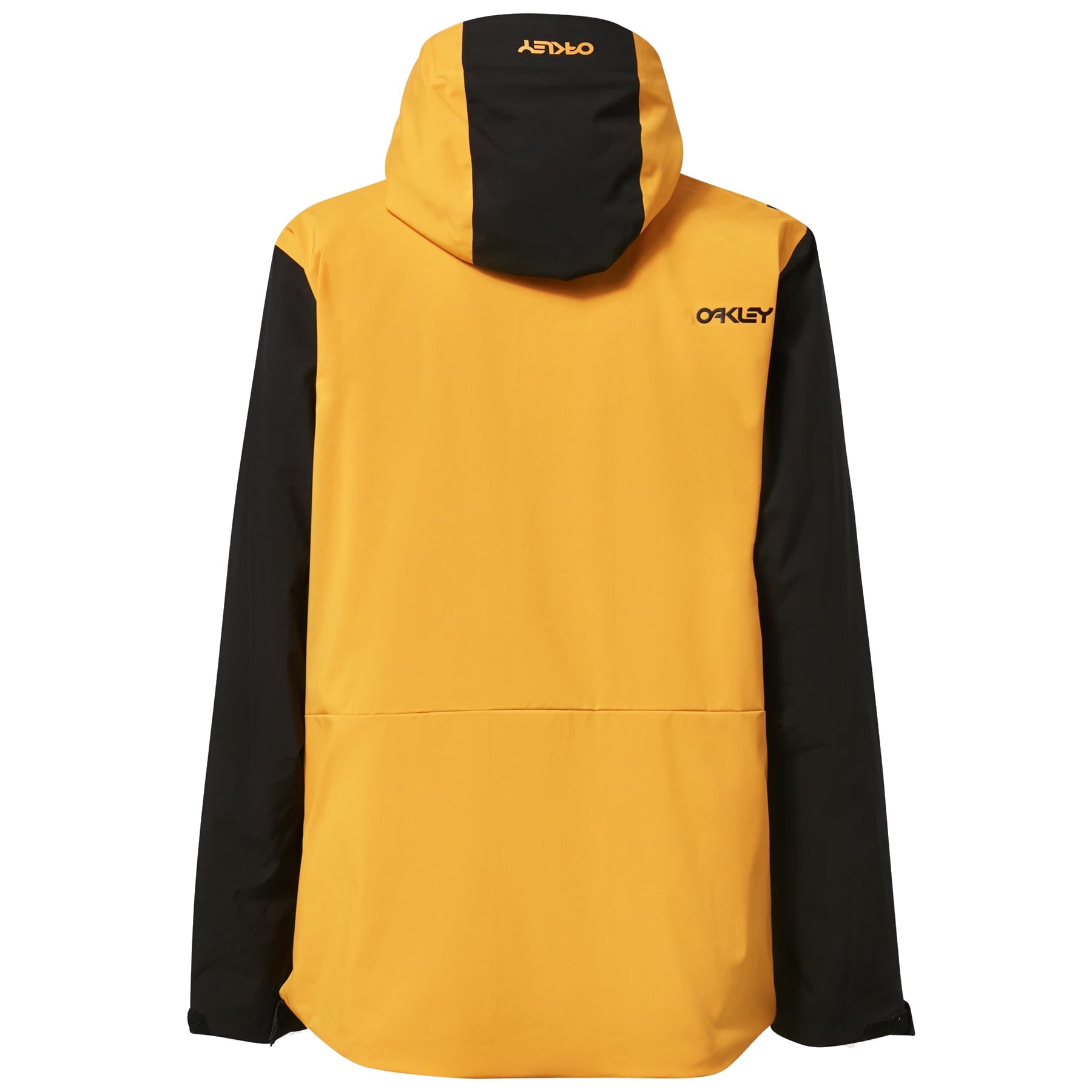 Amber Yellow/Blackout