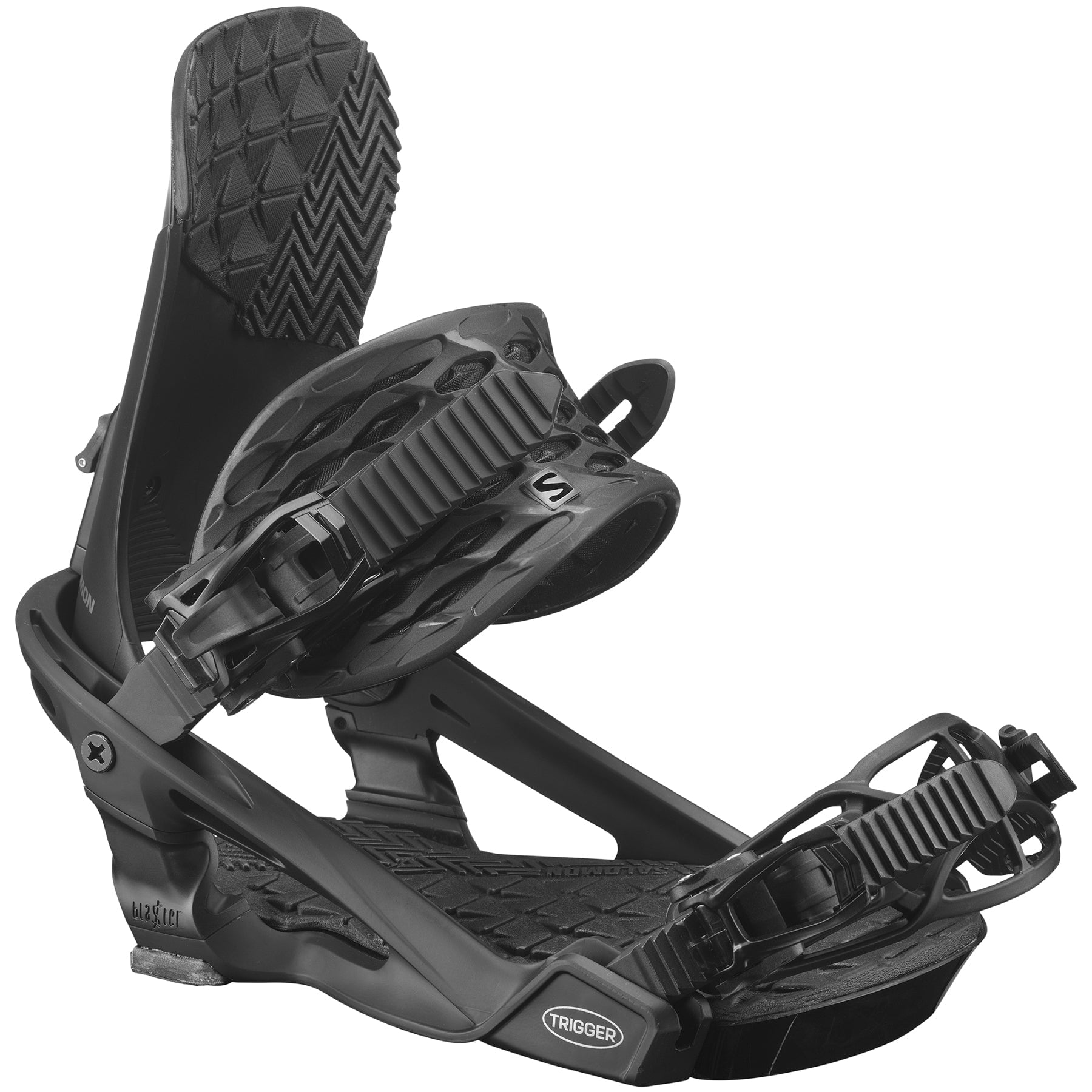 Salomon Trigger 2024 | Mens Snowboard Bindings Australia