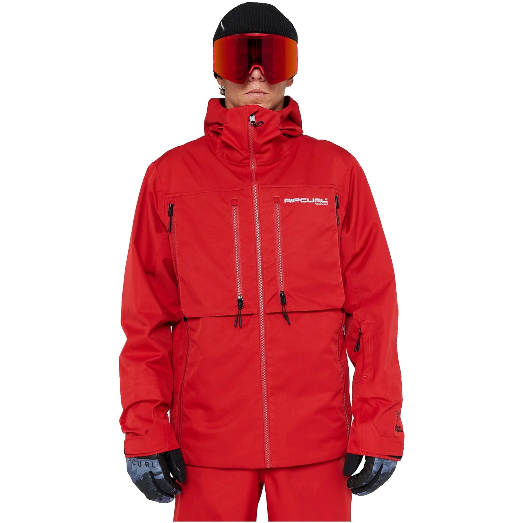 Lava Red