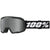 Black - Mirror Silver Lens