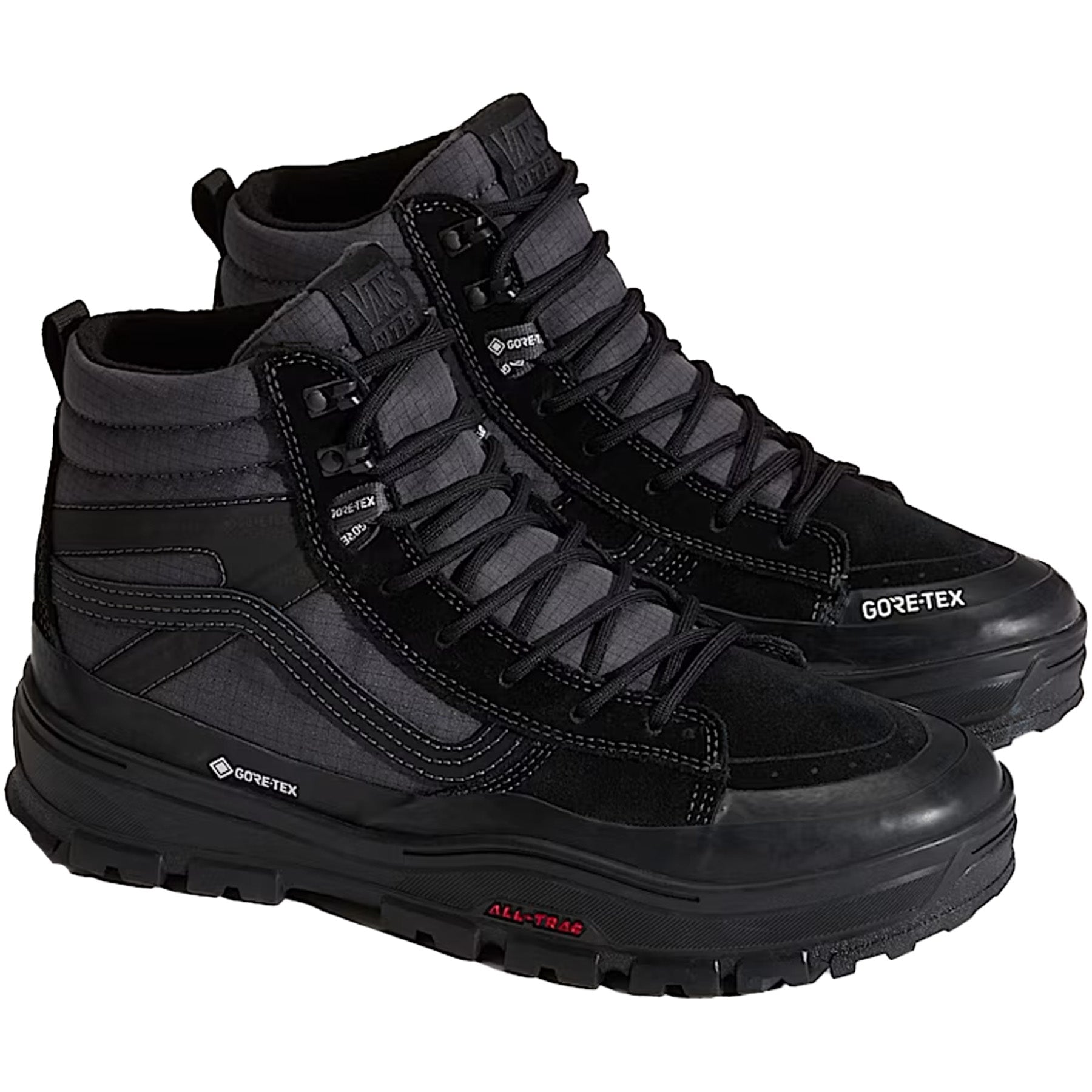 Black/Black