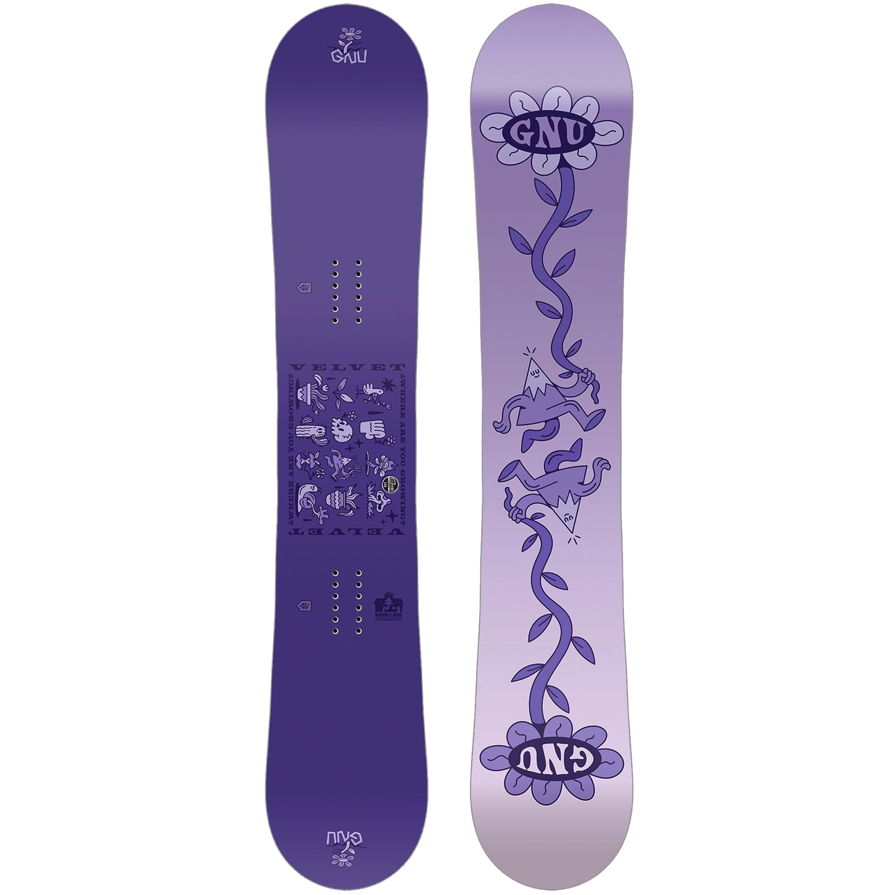 Gnu Velvet 2025 *B-Grade*