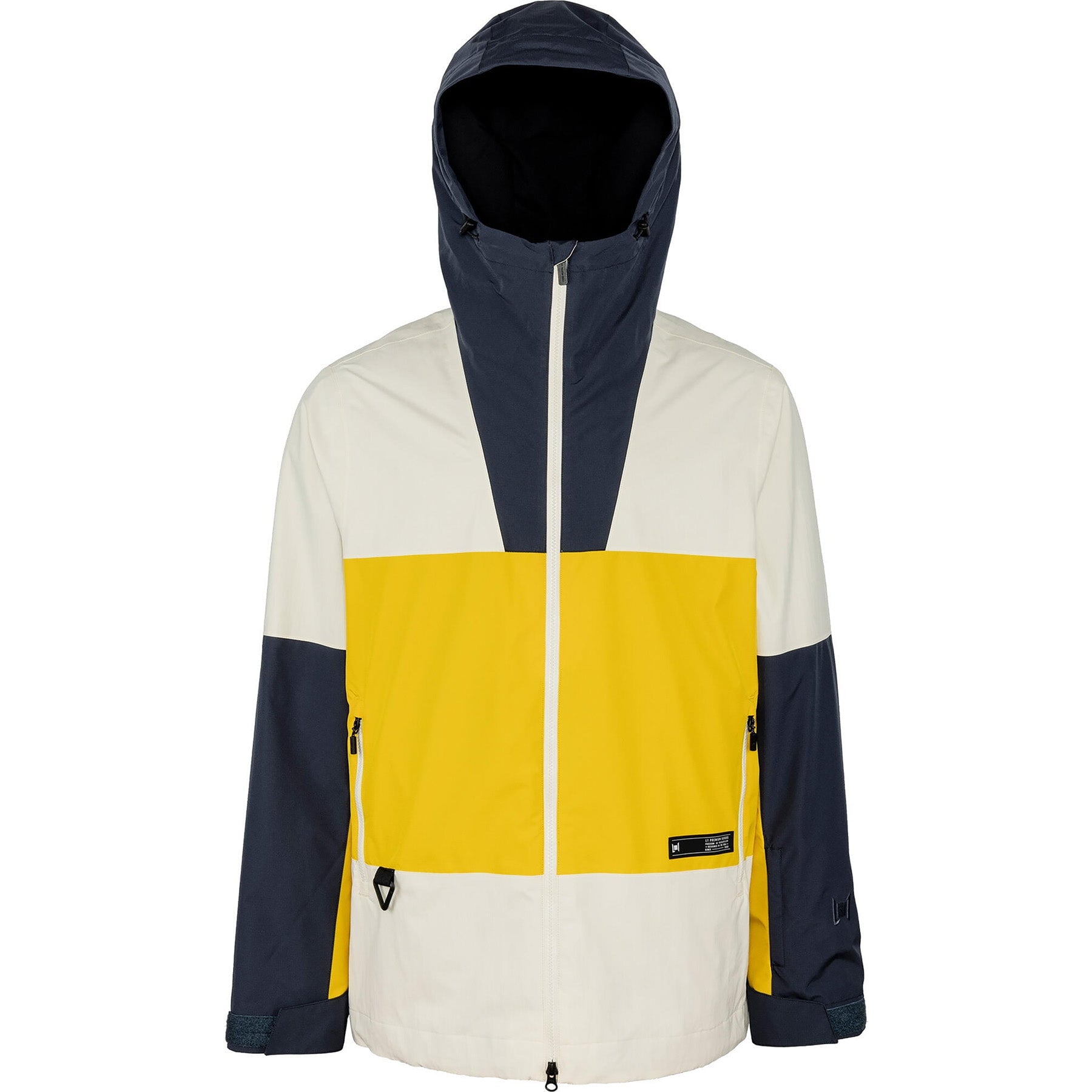 Cream/Hot Yellow/Storm