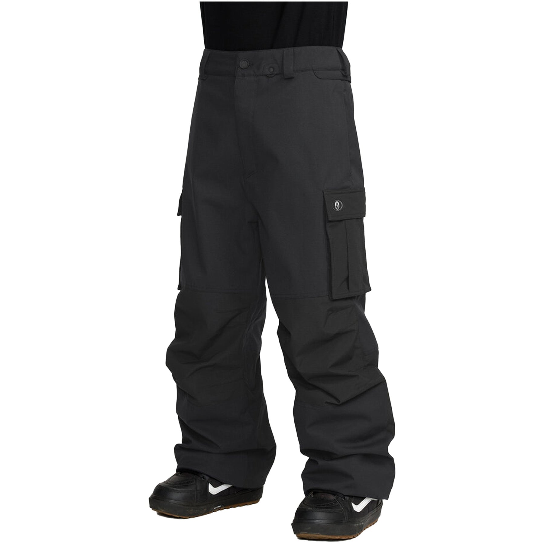 Volcom Nwrk Baggy Pants 2026 | Mens Snowboard Pants Australia