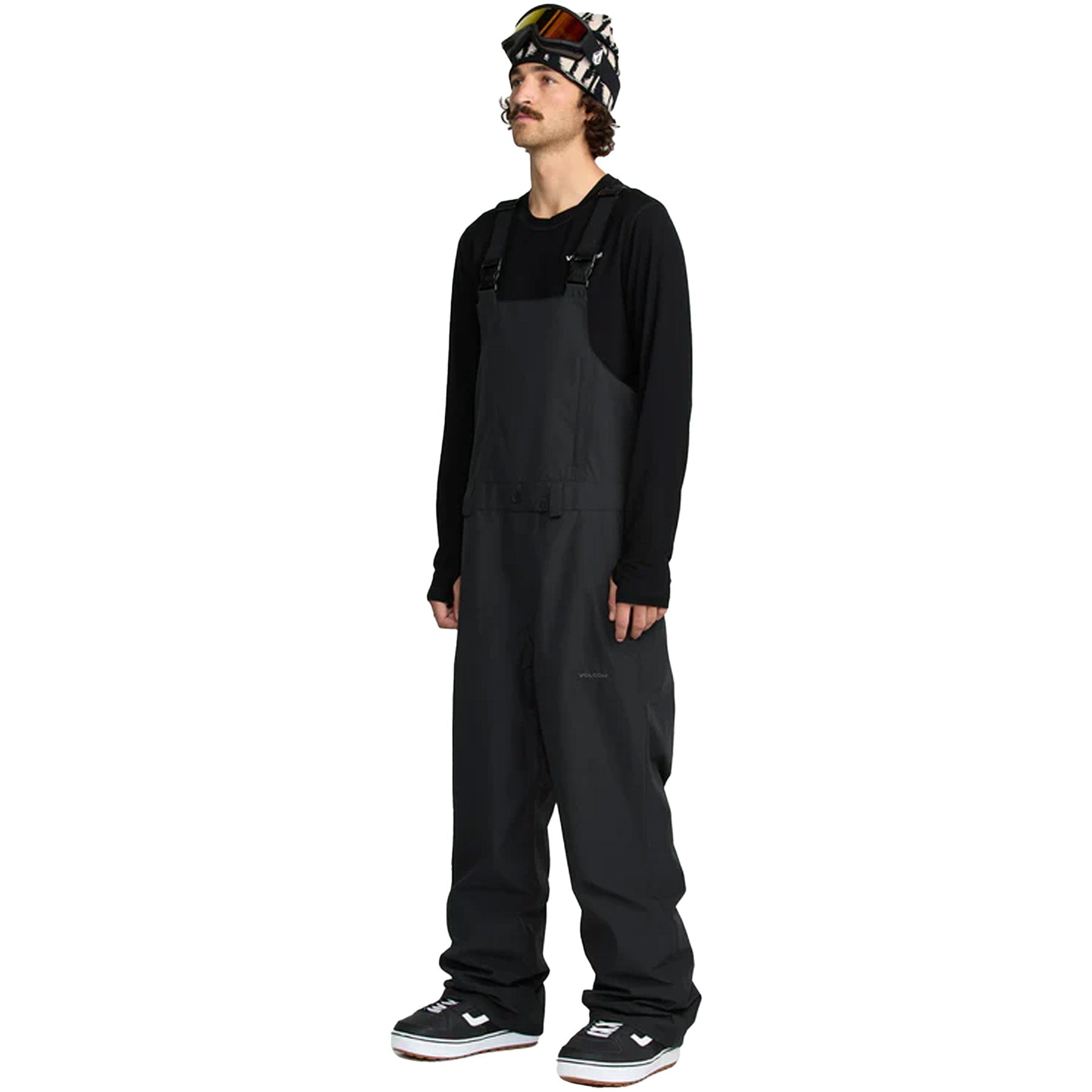 Volcom Mens V.Co Sparta Bib Overall 2026 | Mens Snowboard Pants