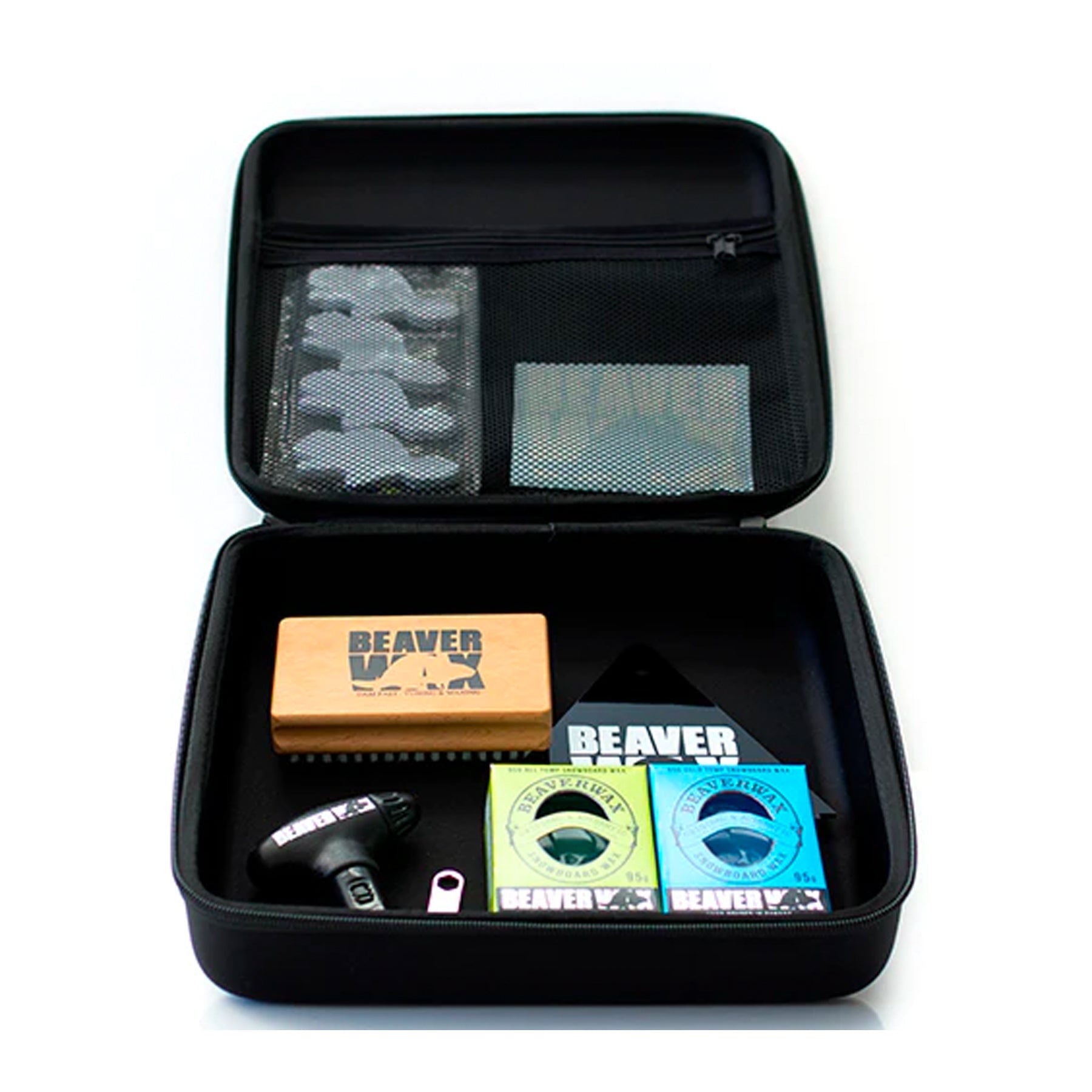 Beaver Wax Wax Kit