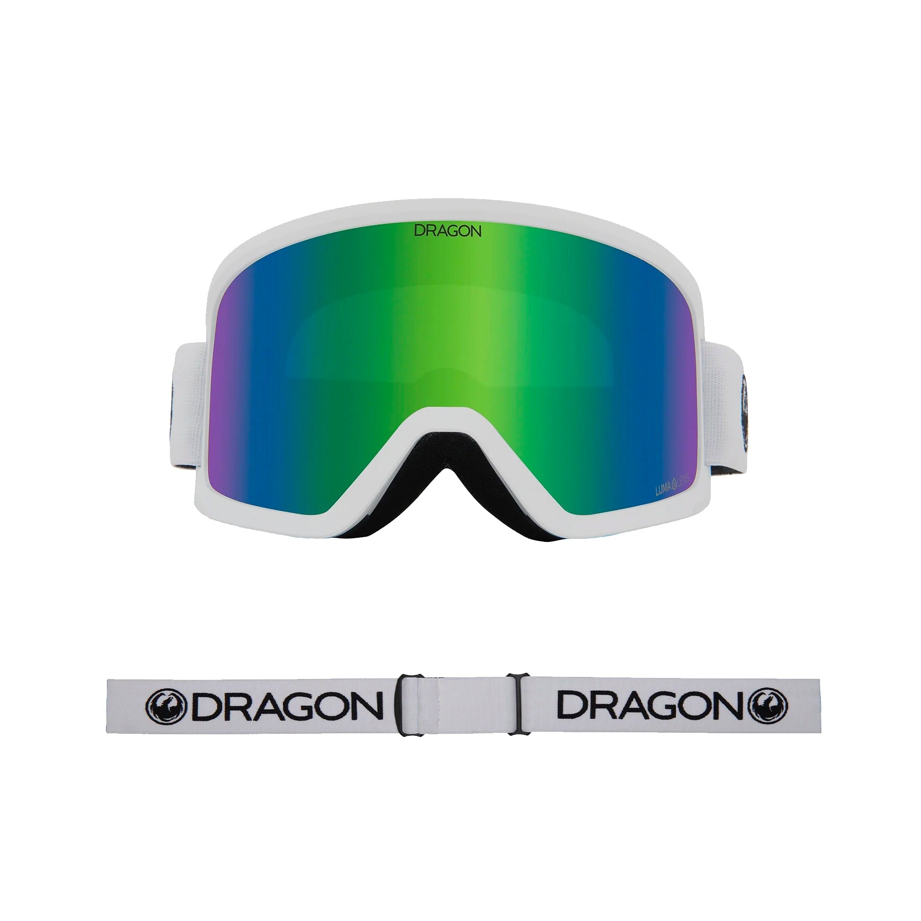 White / LL Green Ion