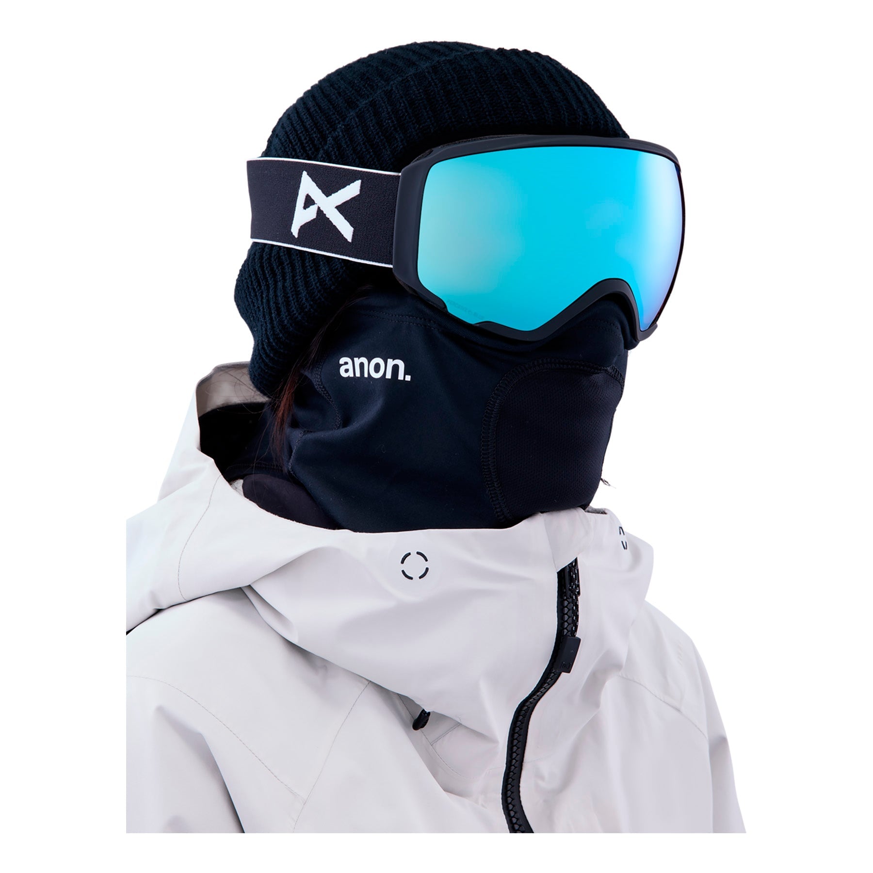 Anon WM1 MFI 2025 | Womens Snowboard Goggles Australia