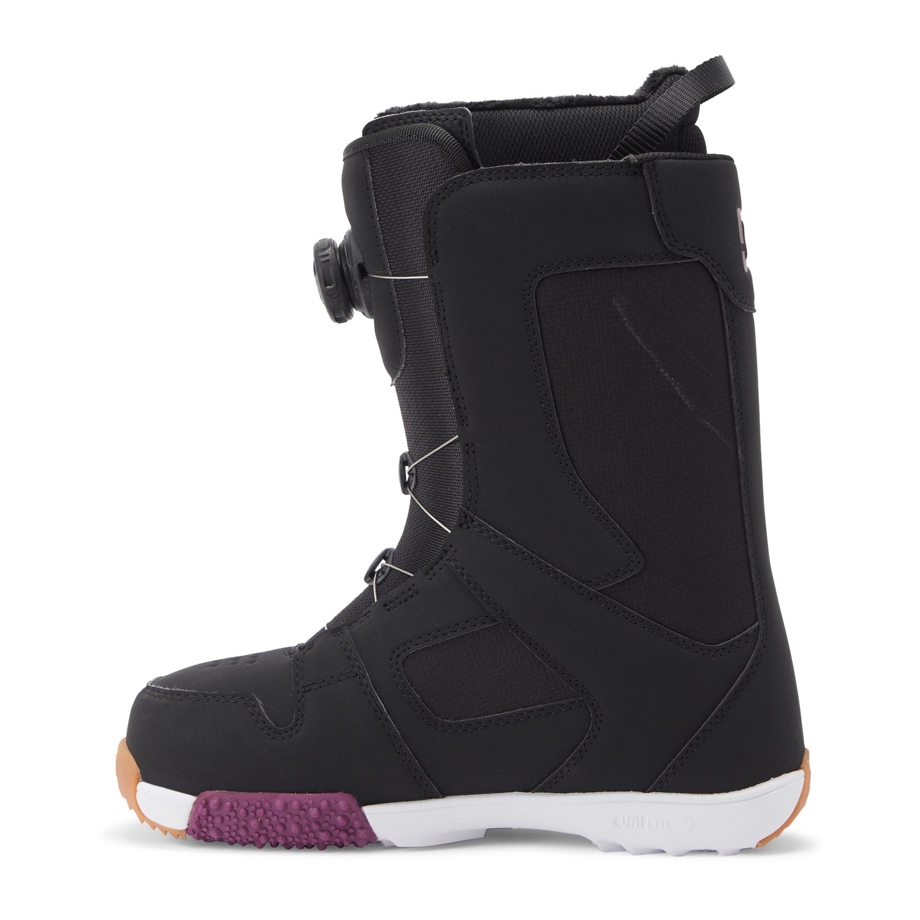 Black/Purple