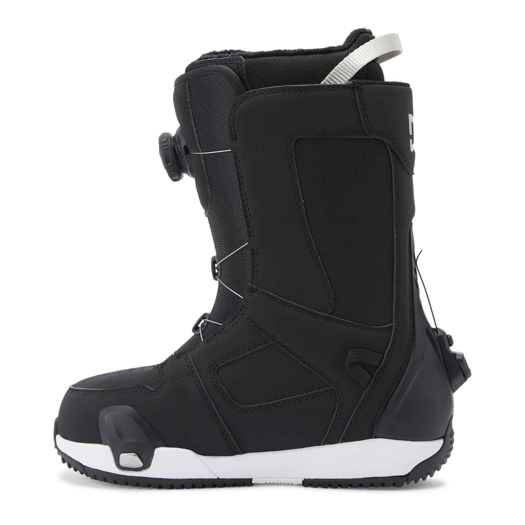 Black/Light Grey